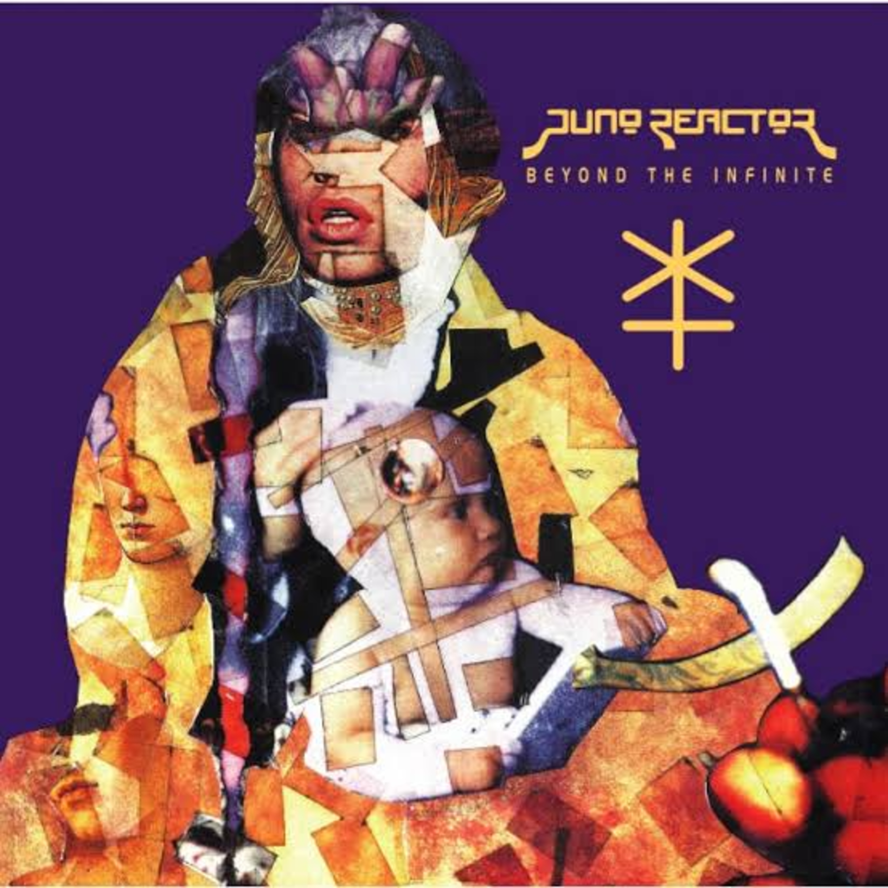 פרק 64 | Juno Reactor עם Hujaboy וBliss episode artwork