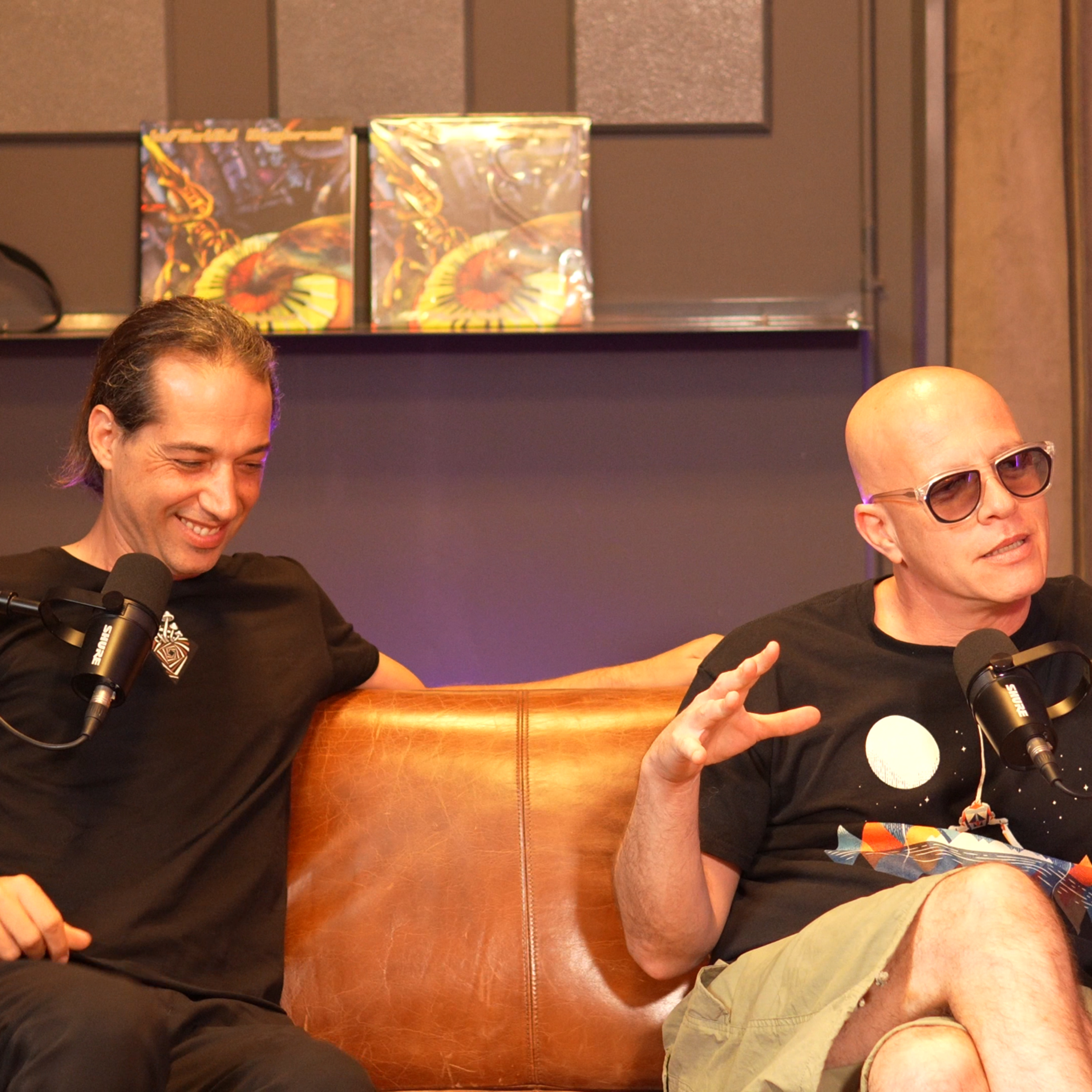 פרק 68 | Infected Mushroom episode artwork