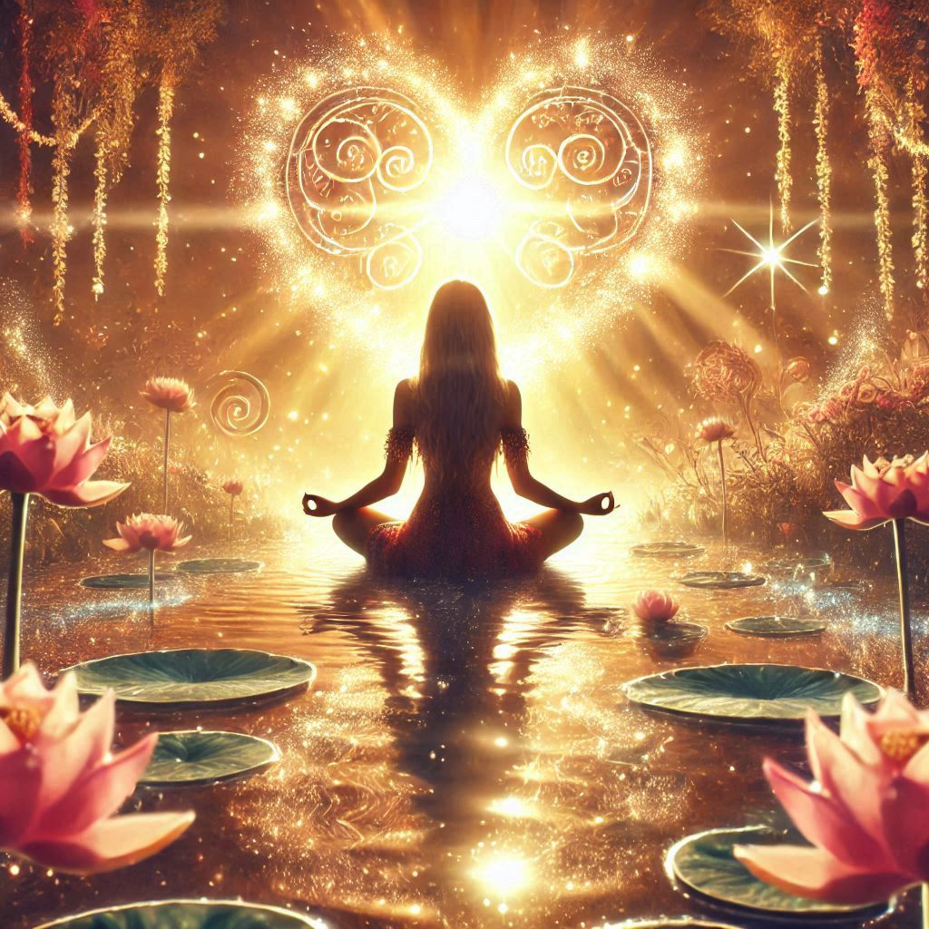 Mit Liebe und Namaste