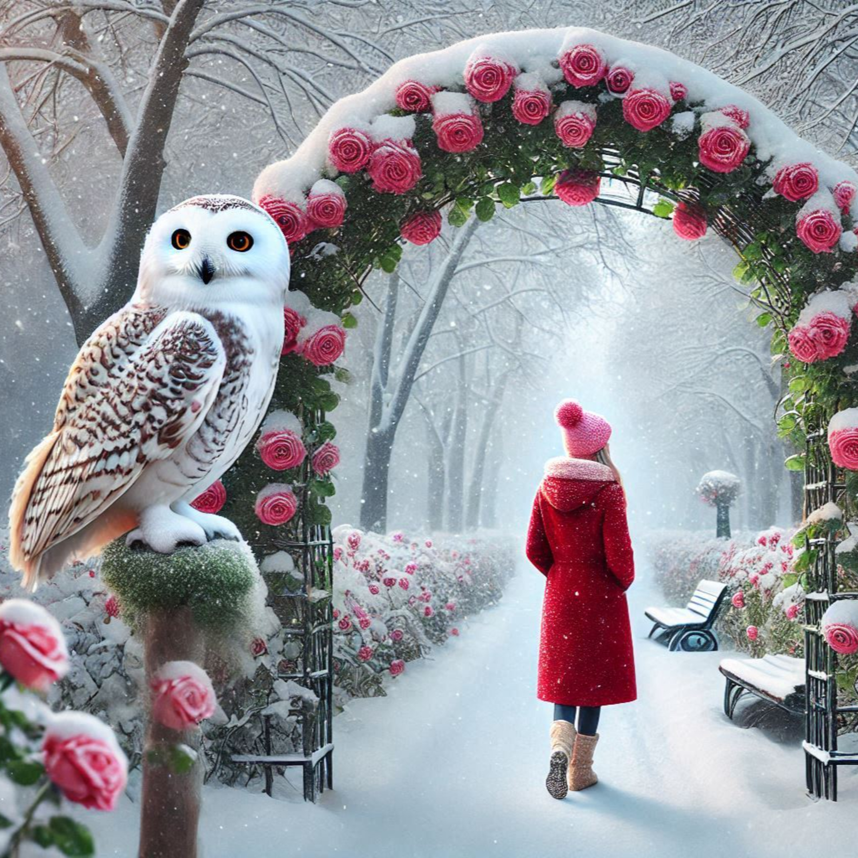 Mit Liebe und Namaste