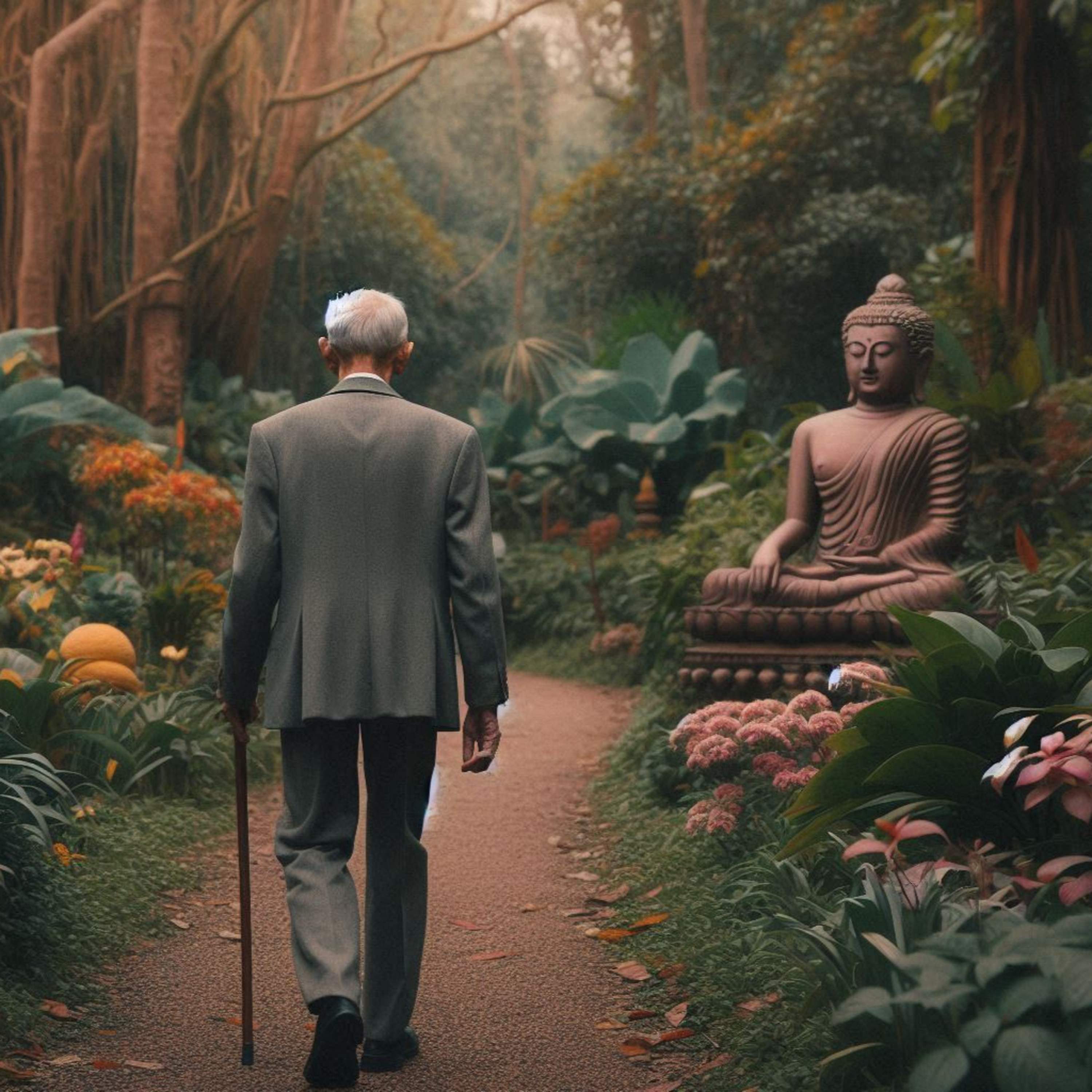 Mit Liebe und Namaste