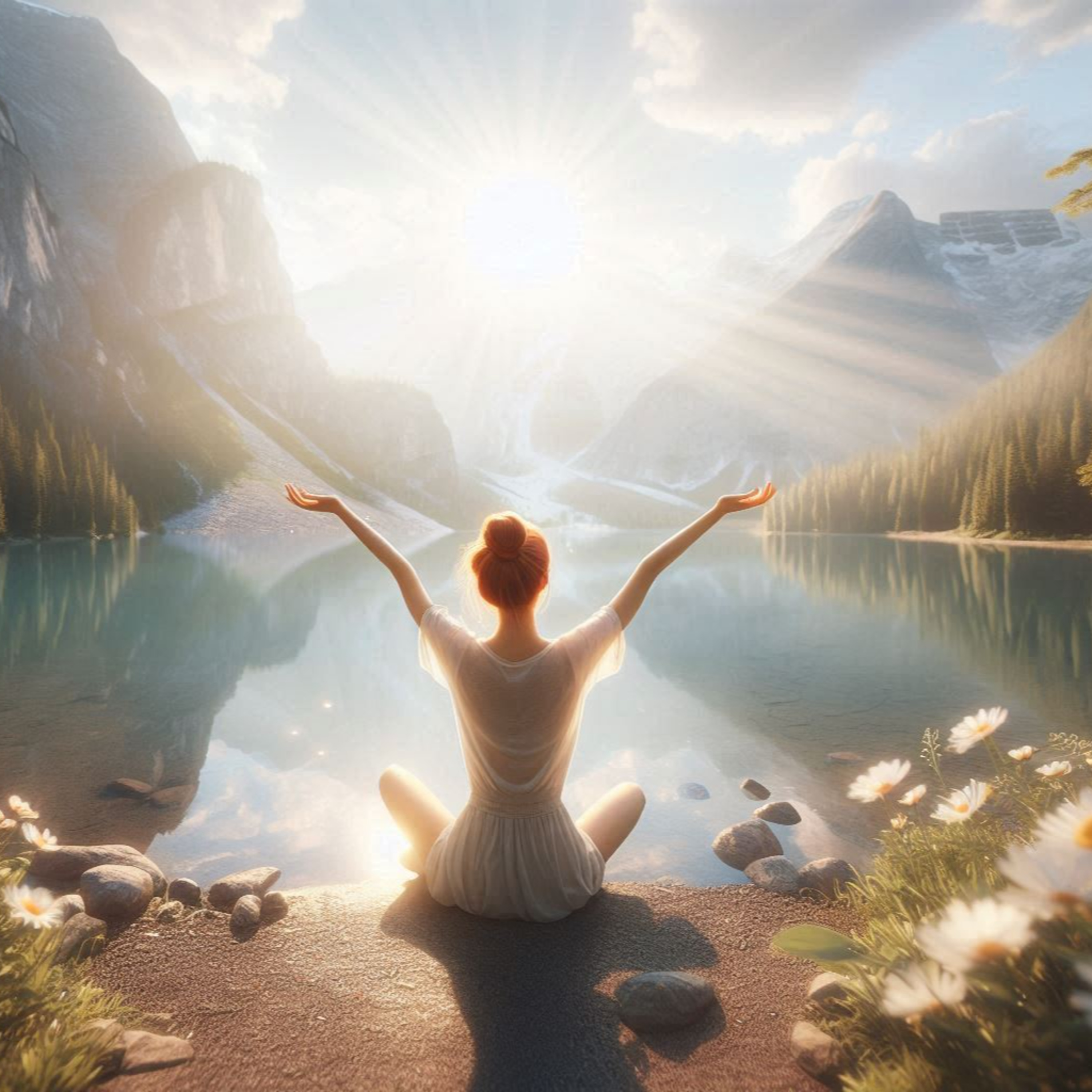 Mit Liebe und Namaste