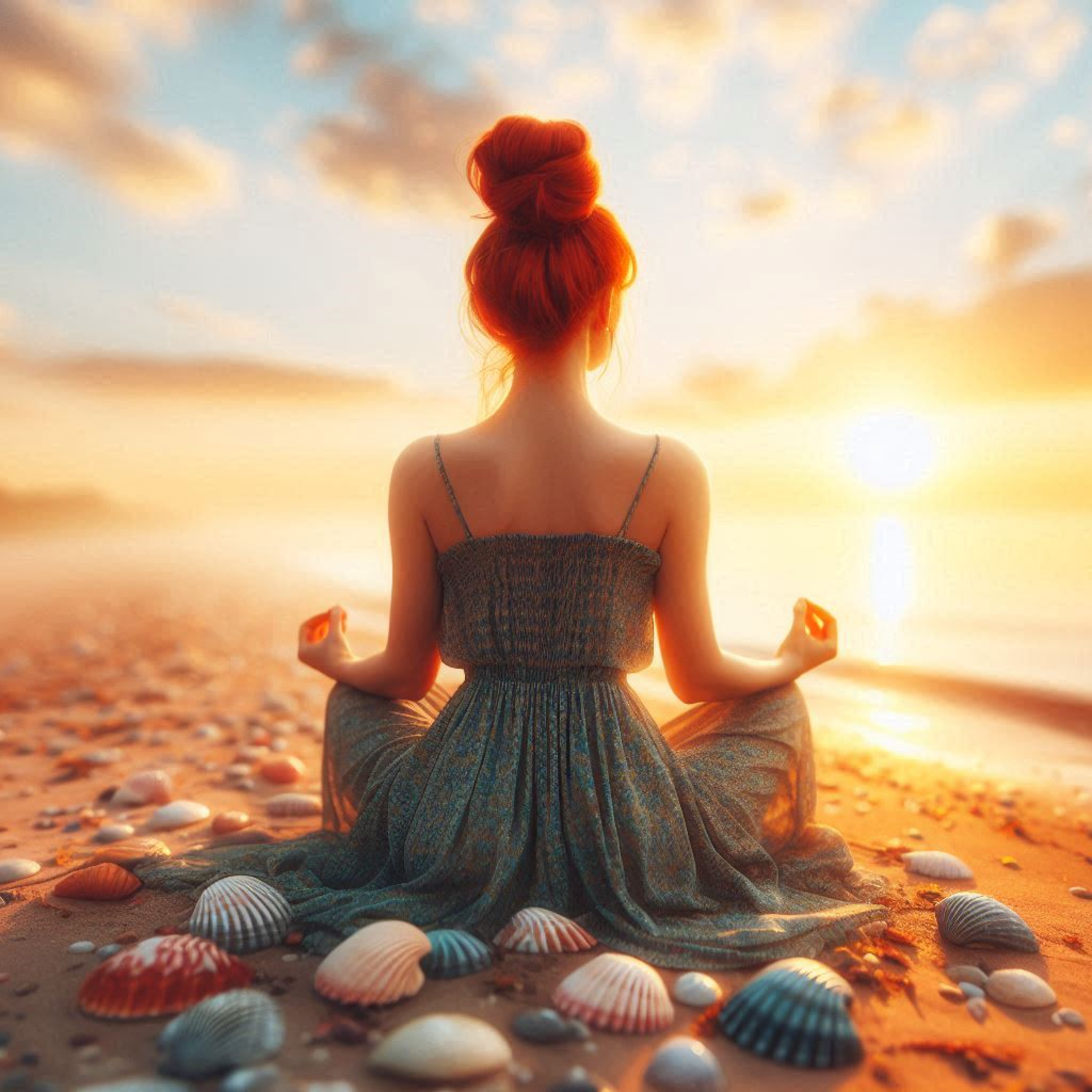 Mit Liebe und Namaste