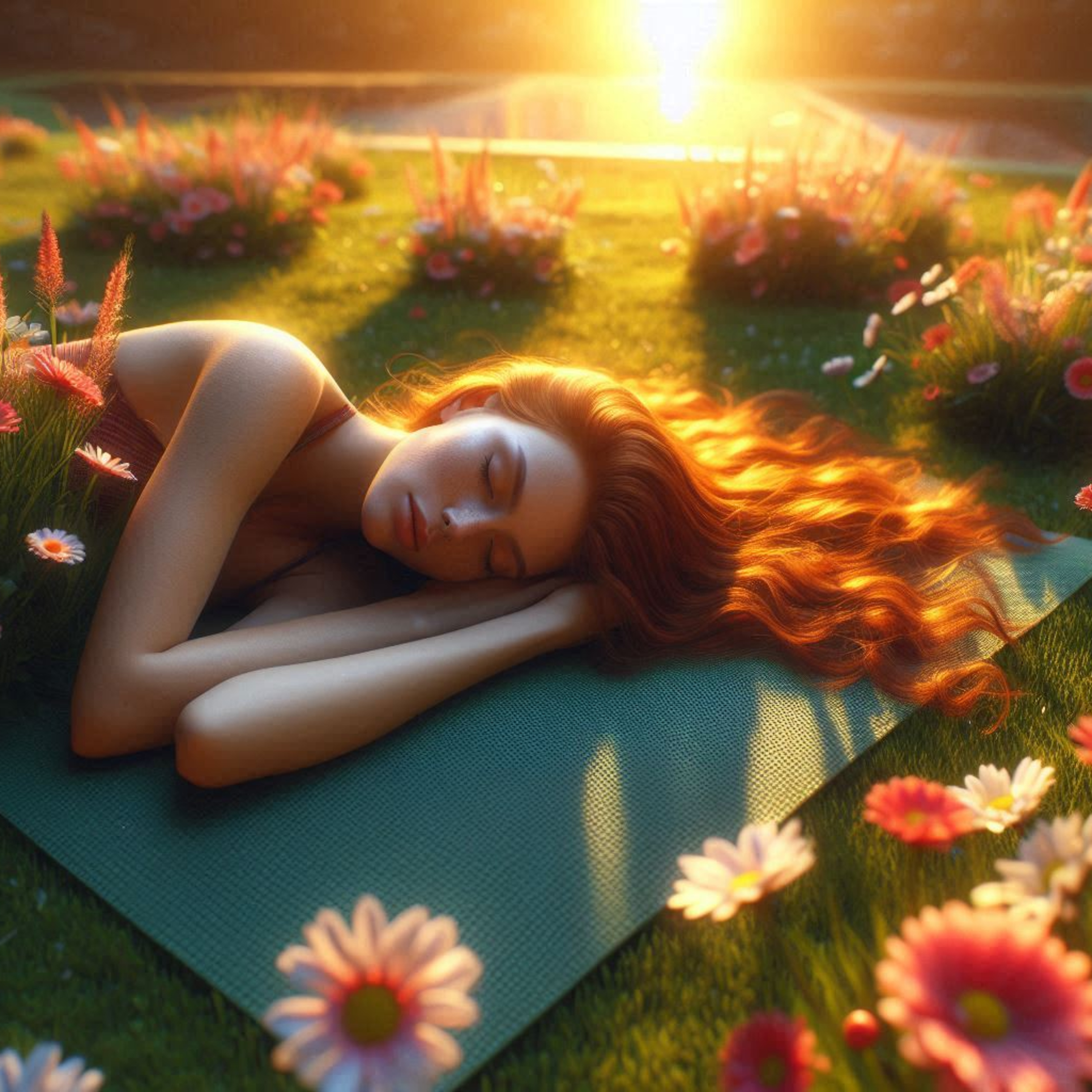 Mit Liebe und Namaste