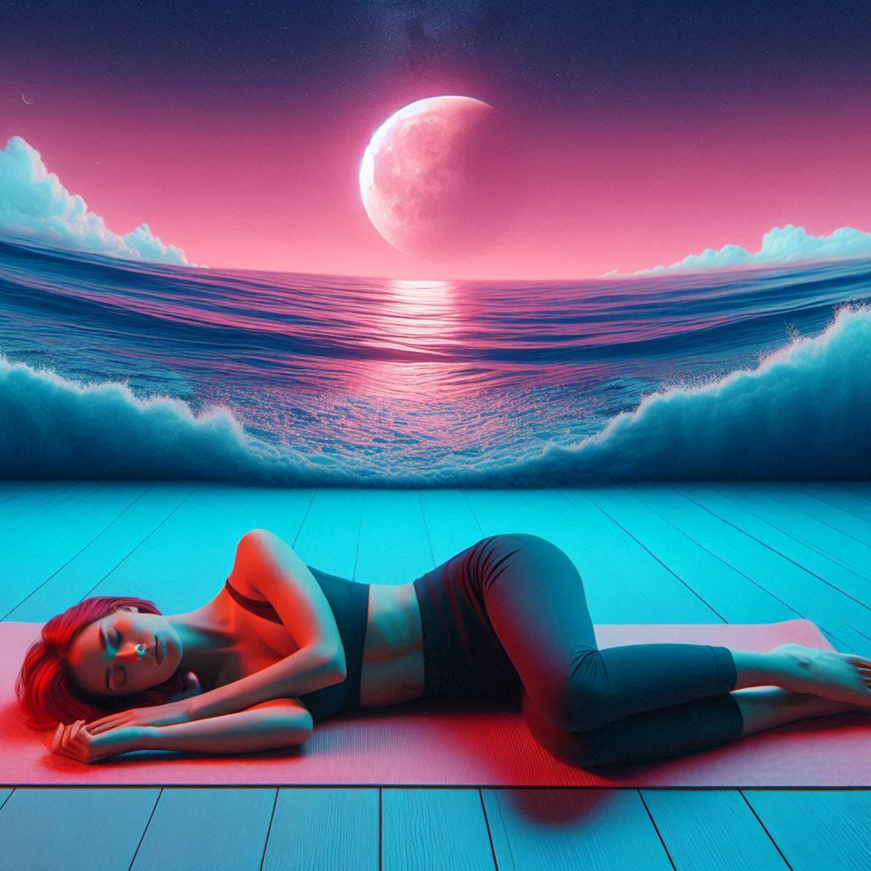 Mit Liebe und Namaste