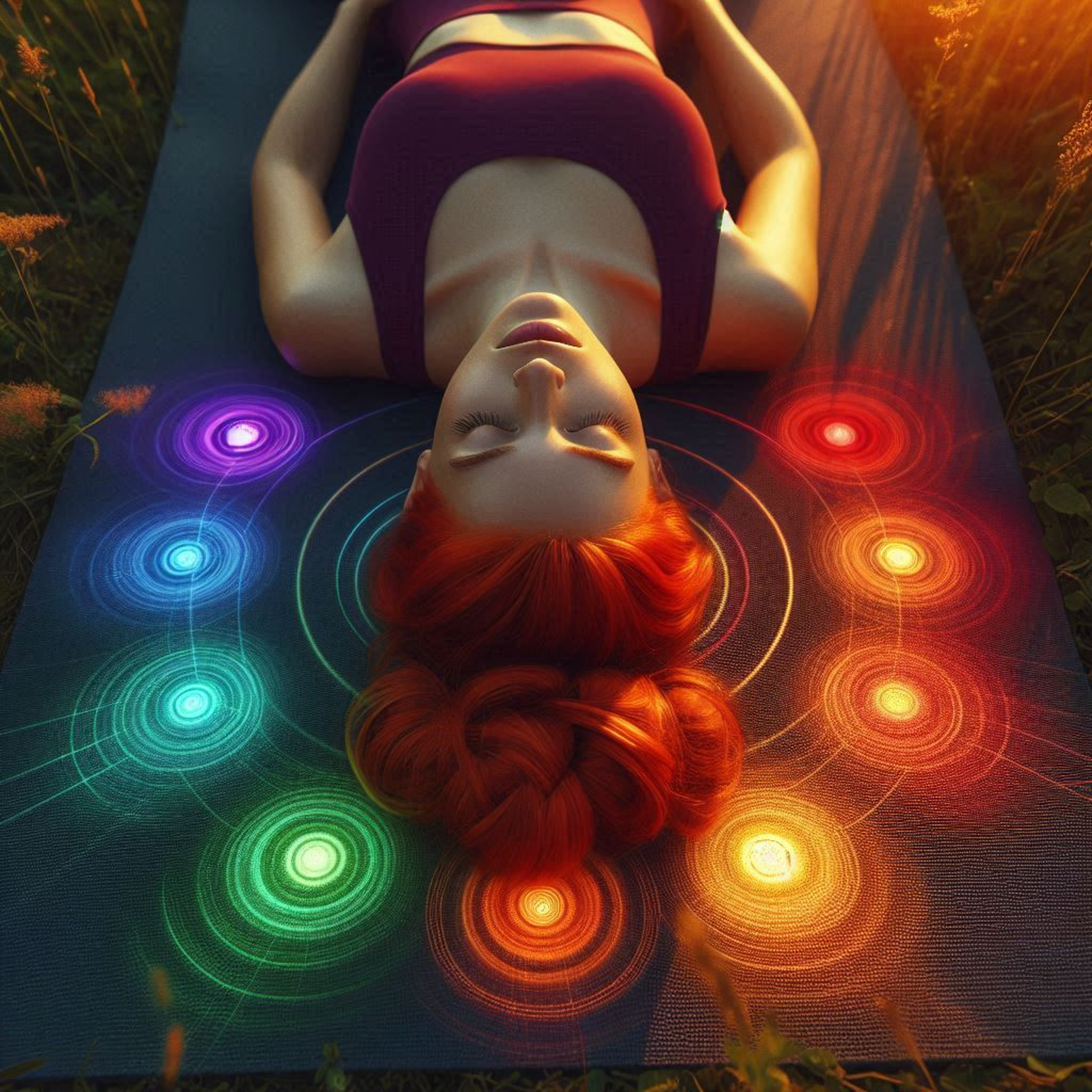 Mit Liebe und Namaste