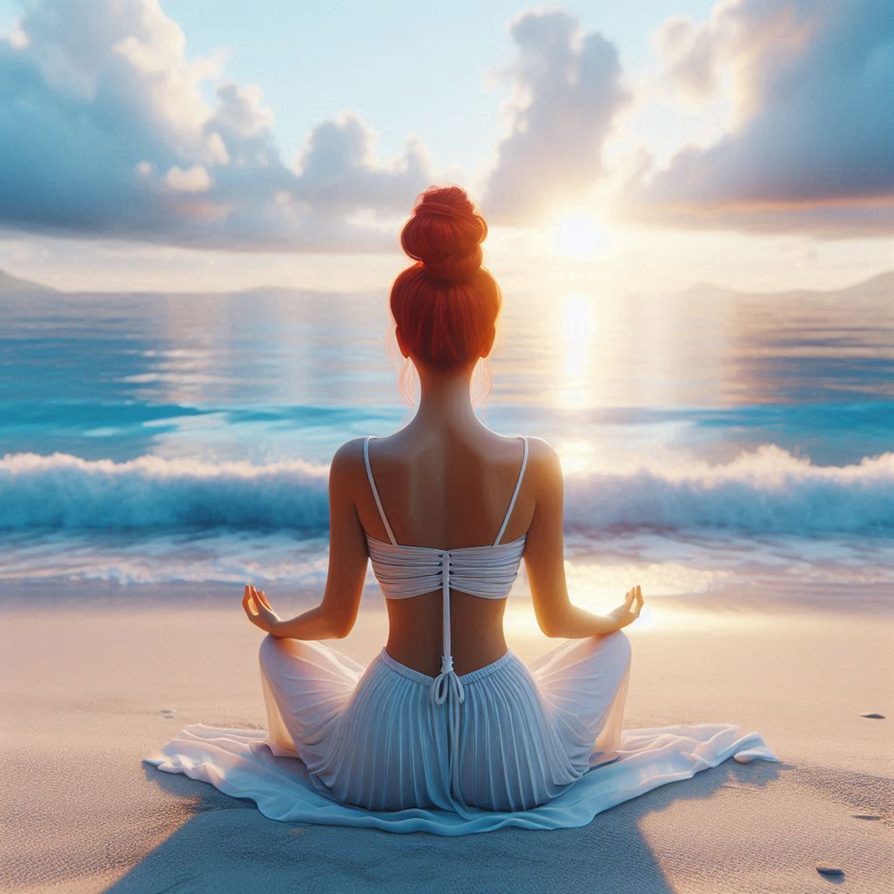 Mit Liebe und Namaste