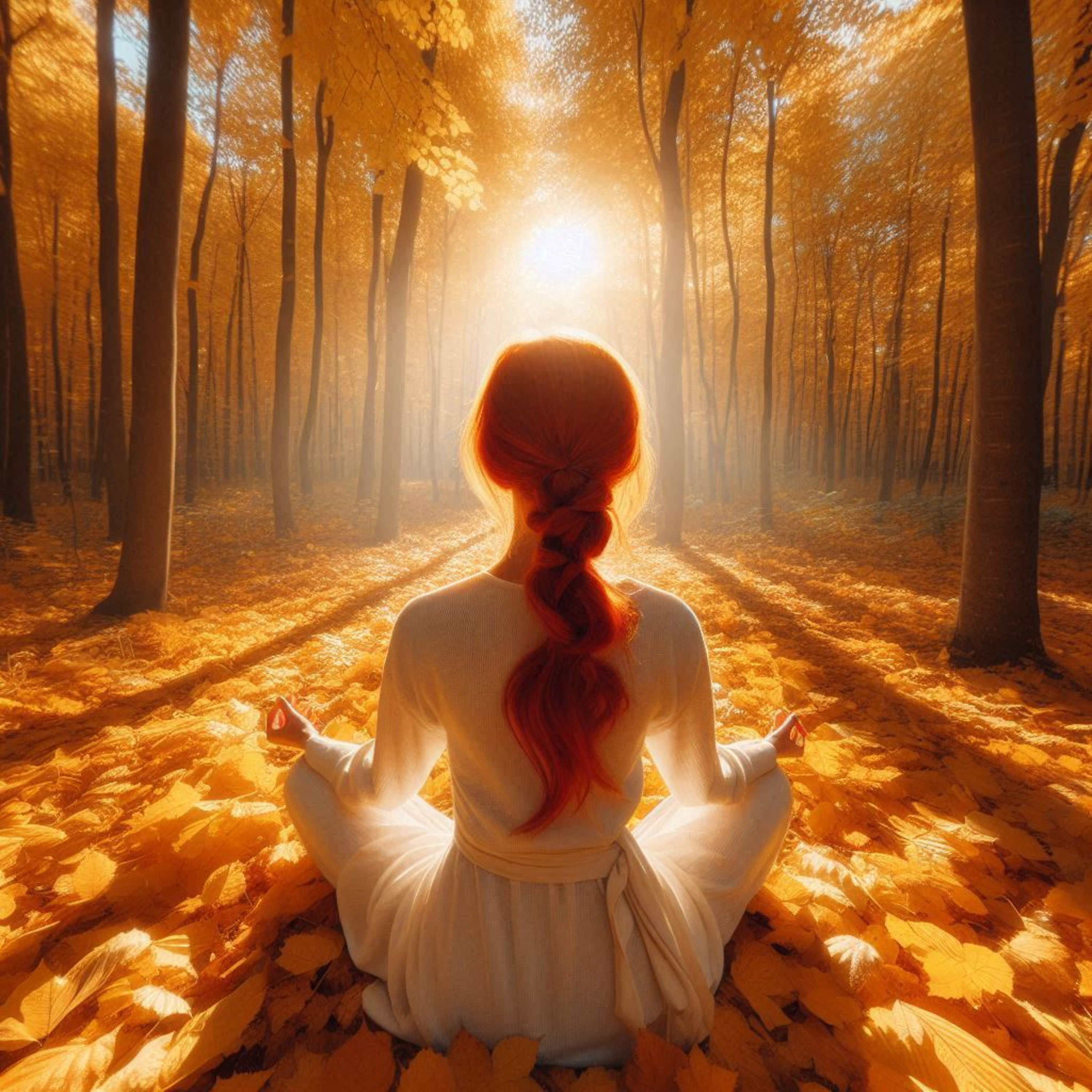 Mit Liebe und Namaste