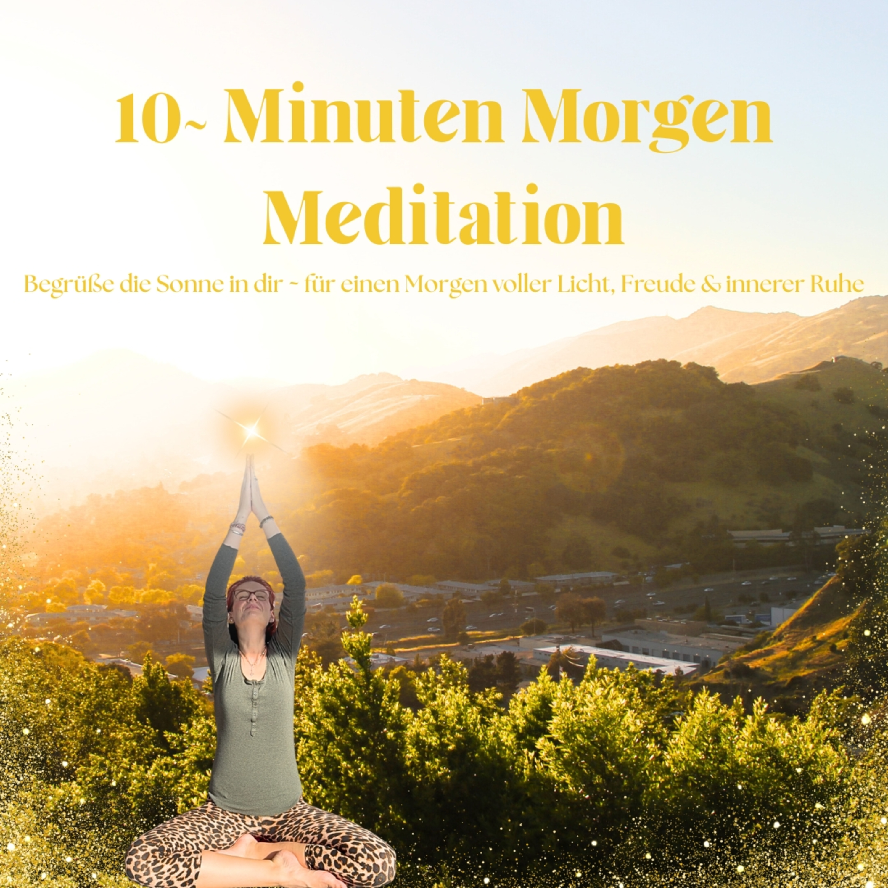 Mit Liebe und Namaste