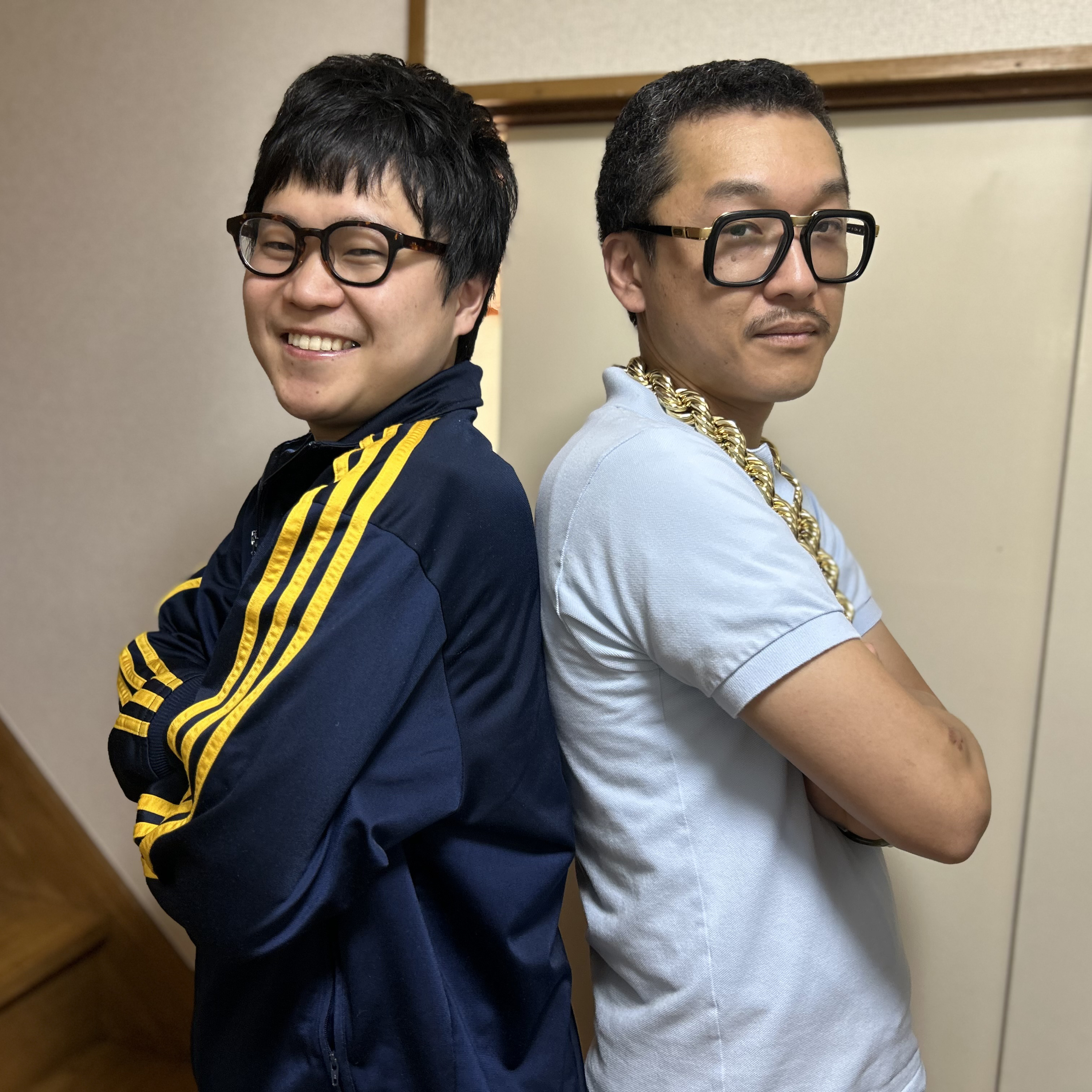 OKOOL 上下ジャージリリース!! episode artwork