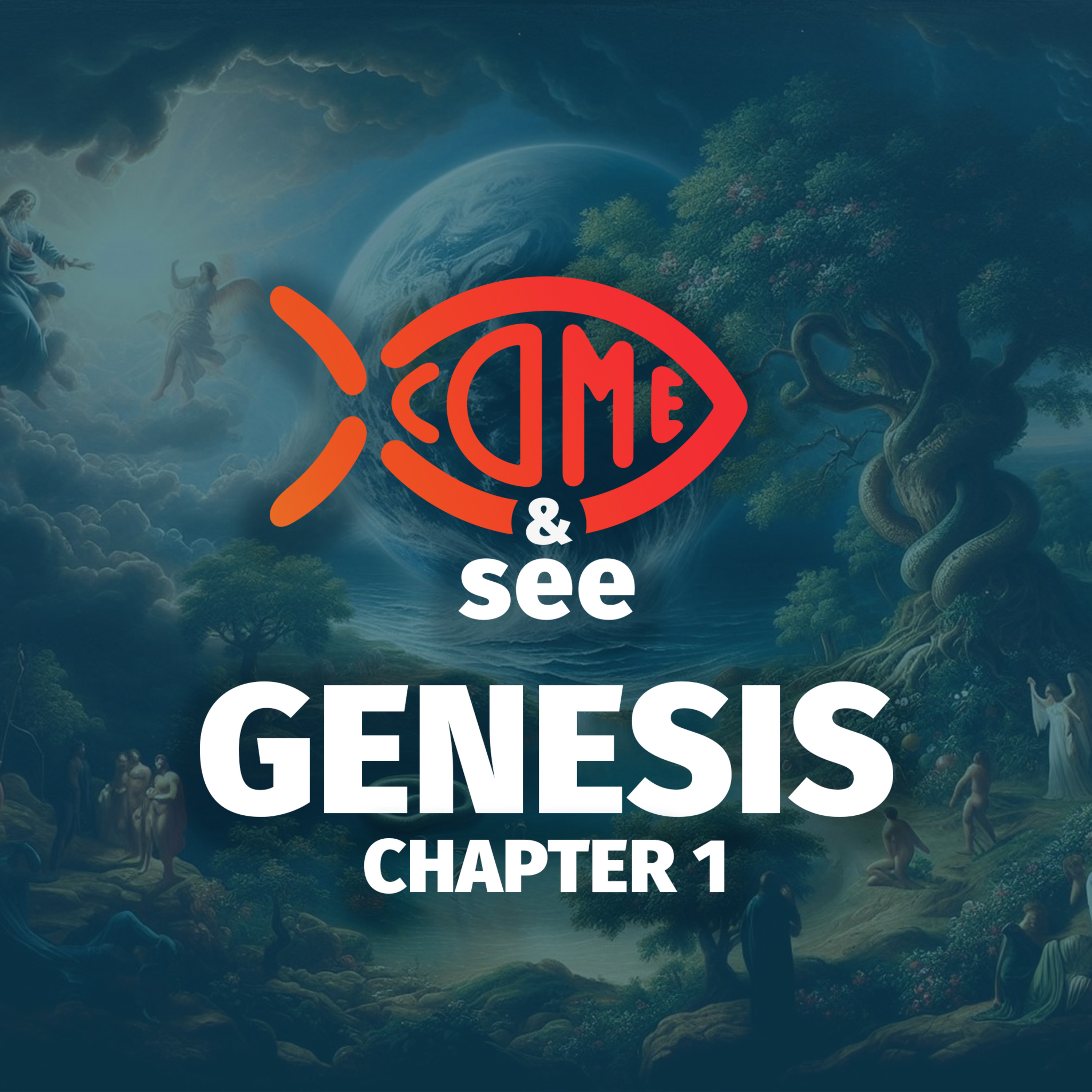 Genesis 1: The Creation of the World episode artwork