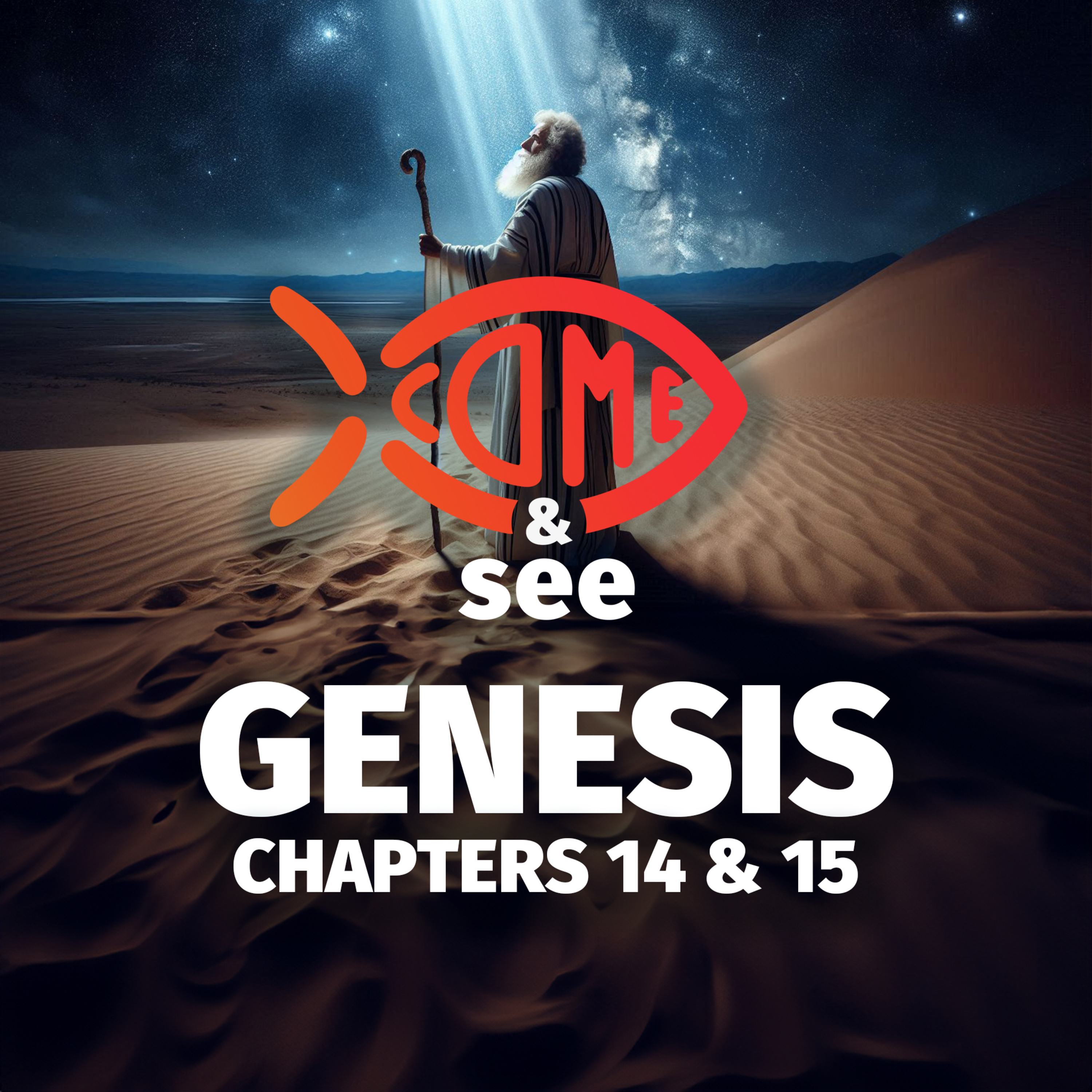 Genesis 14 & 15: Kings, Covenants, and God’s Promises episode artwork