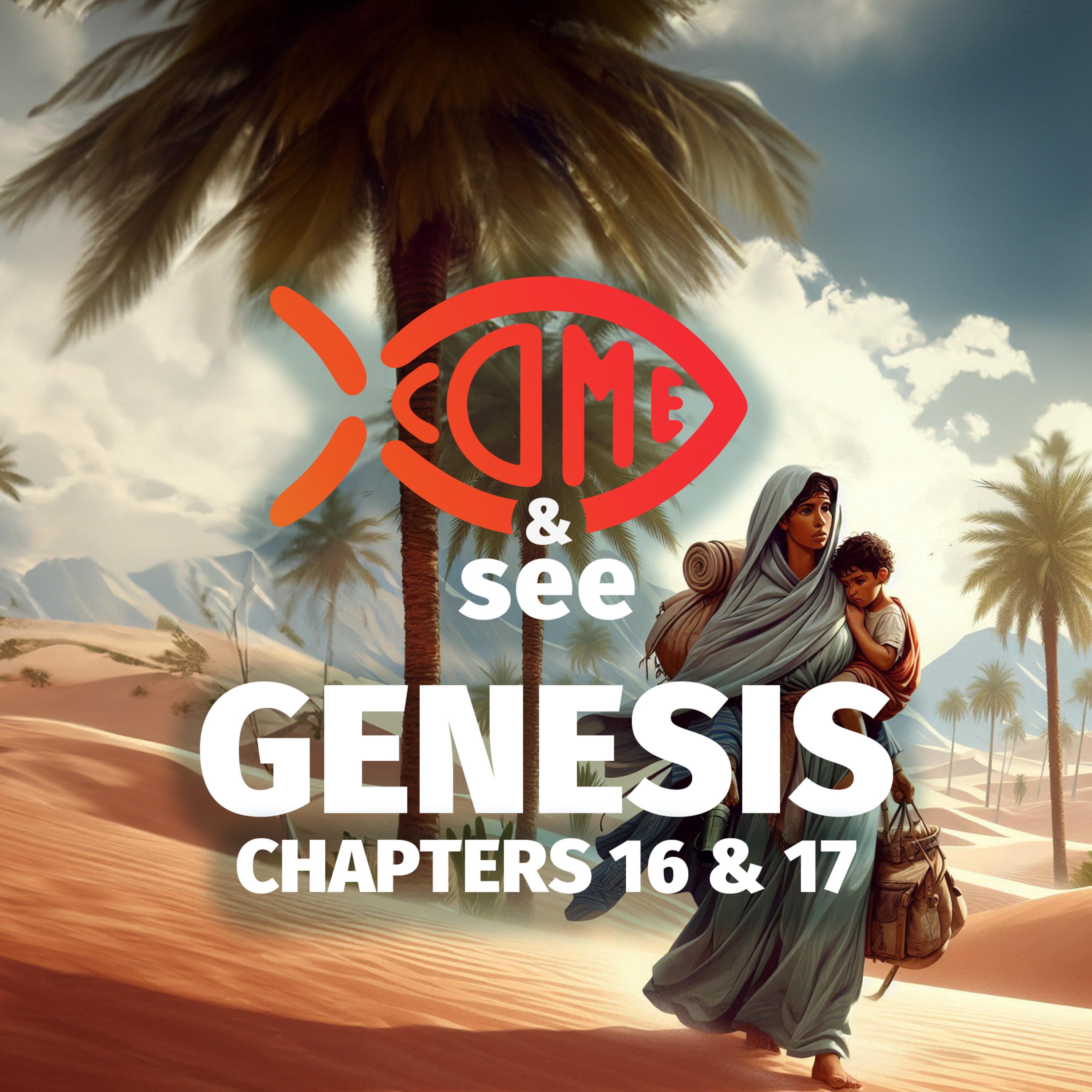 Genesis 16 & 17: Sarai, Hagar and God’s Justice