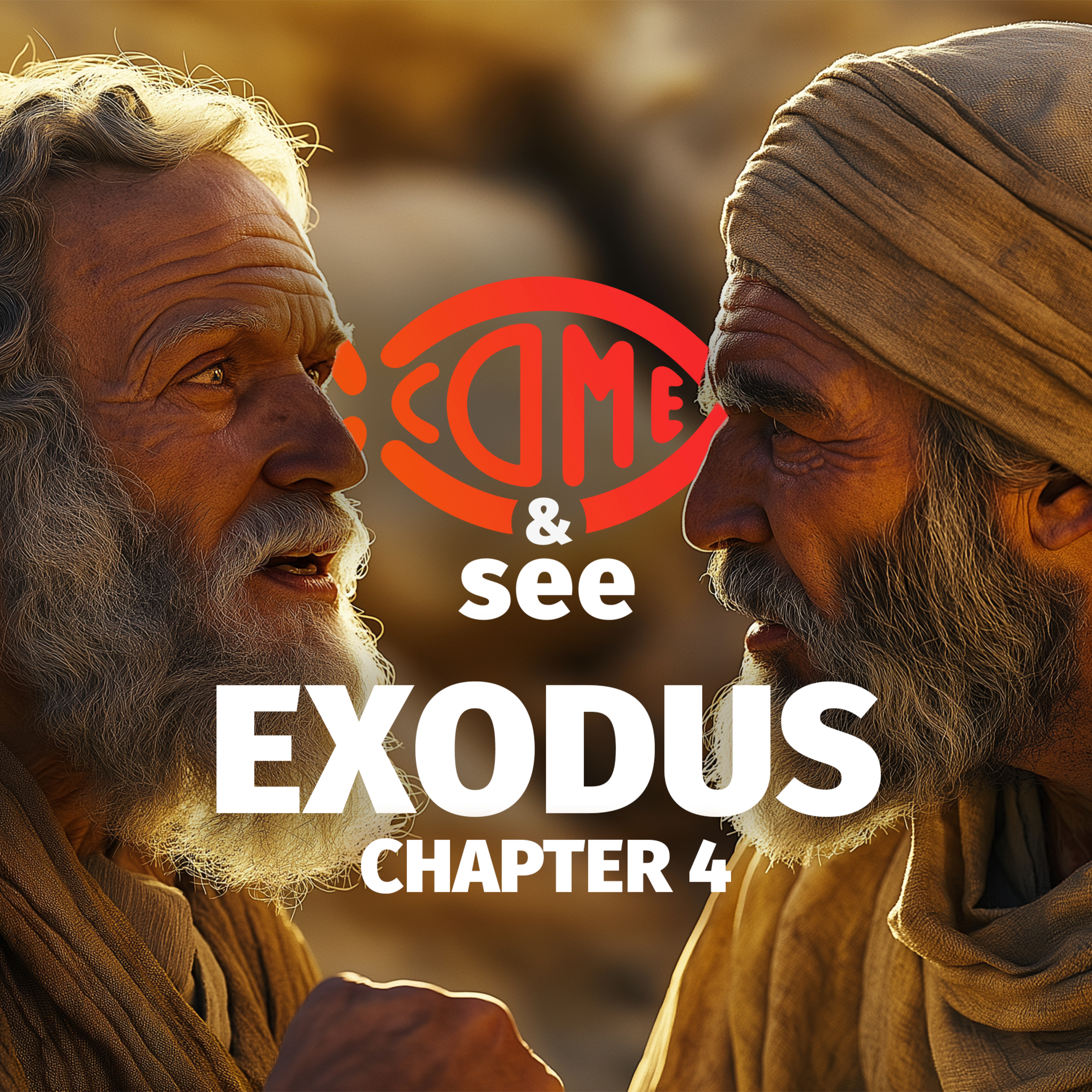 Exodus 4: What's in Your Hand? episode artwork