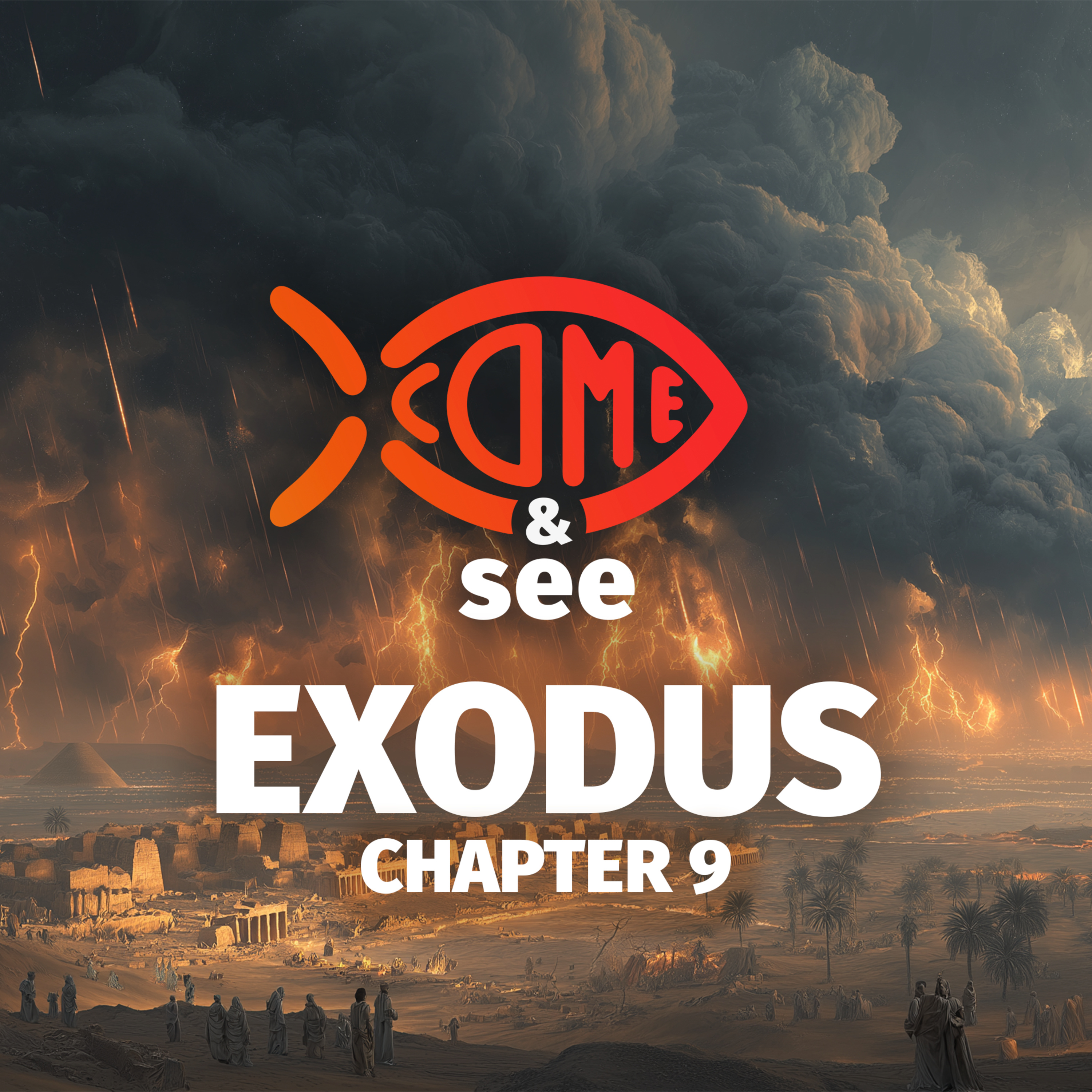 Exodus 9: I Have Sinned episode artwork