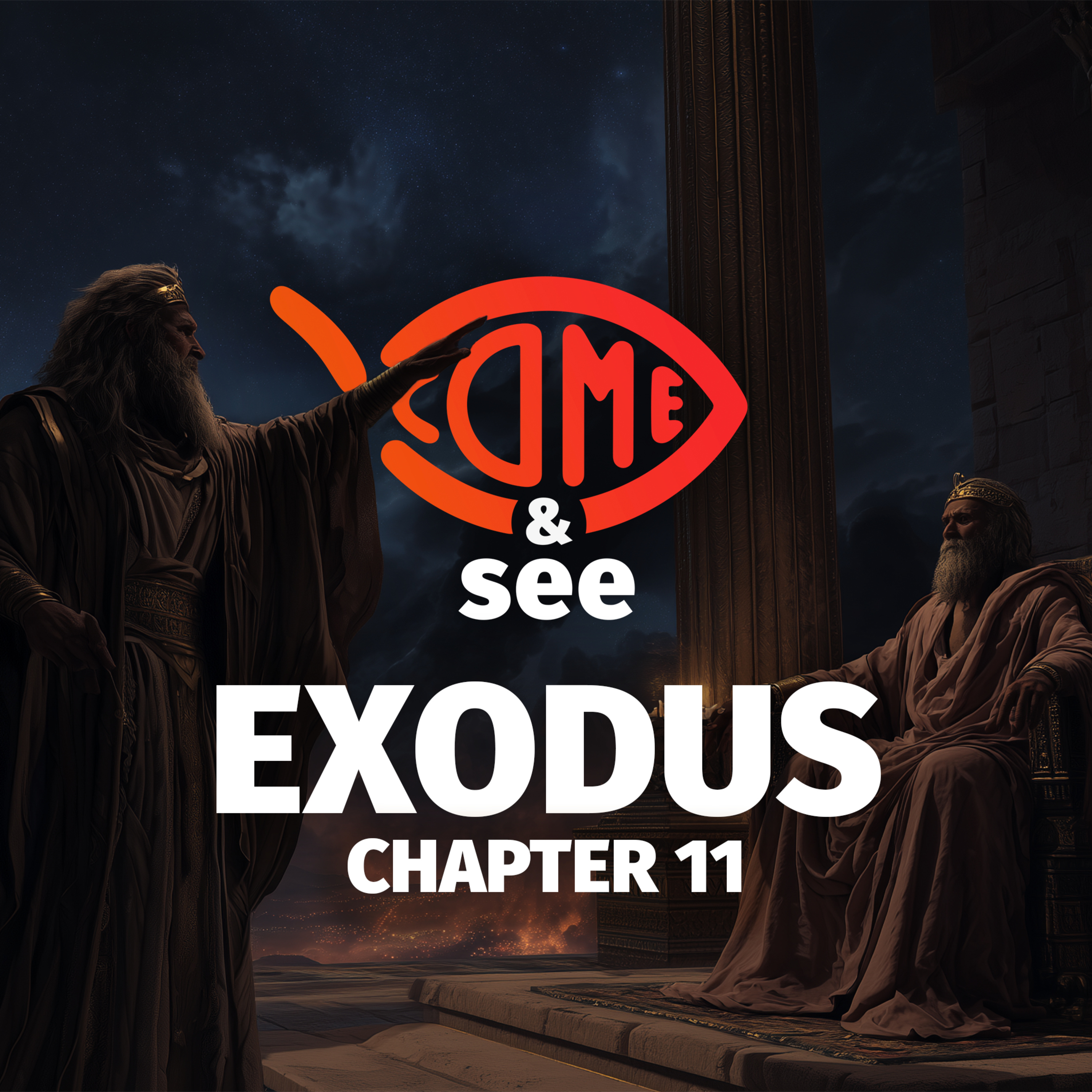 Exodus 11: The Last Night in Egypt