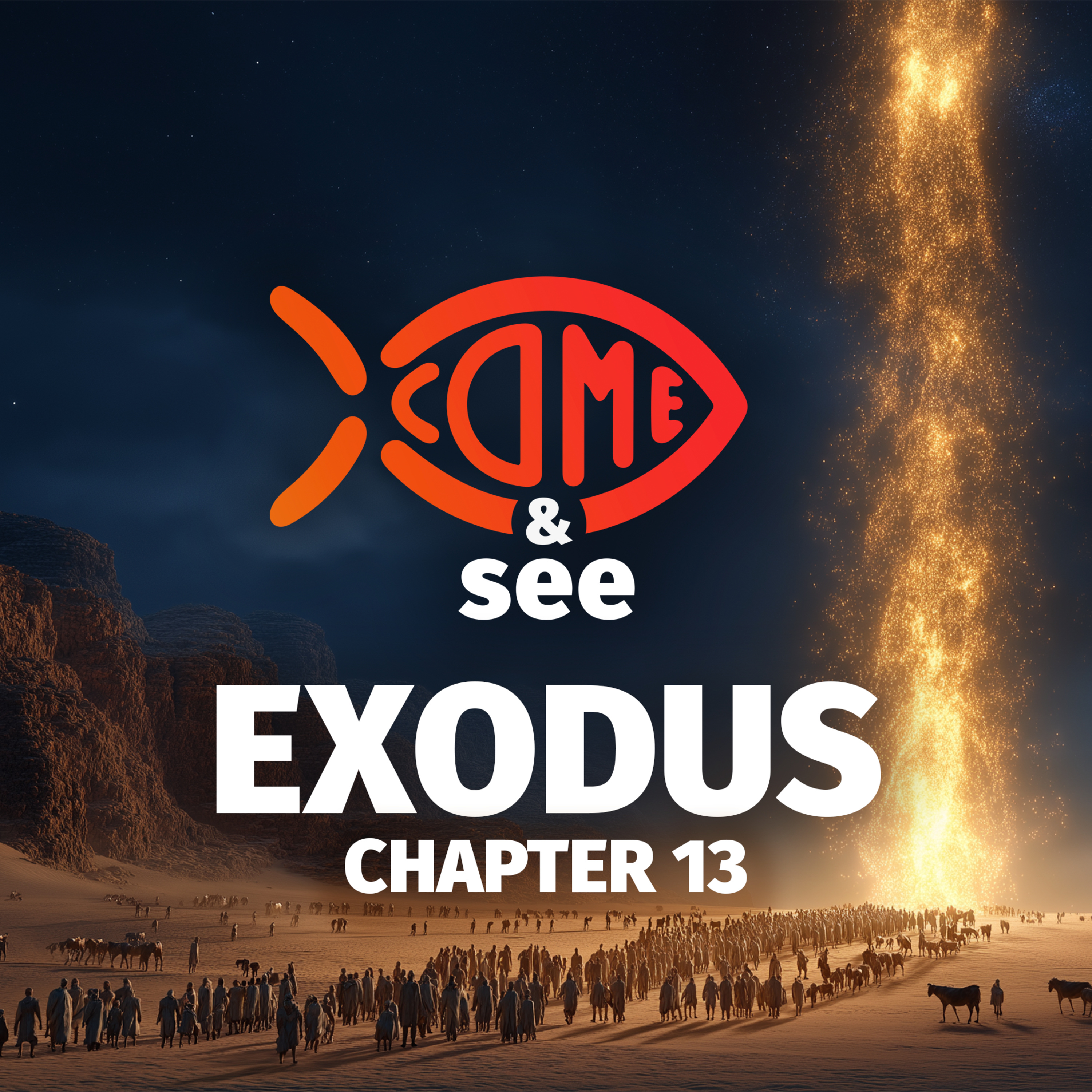 Exodus 13: The Longer Road episode artwork