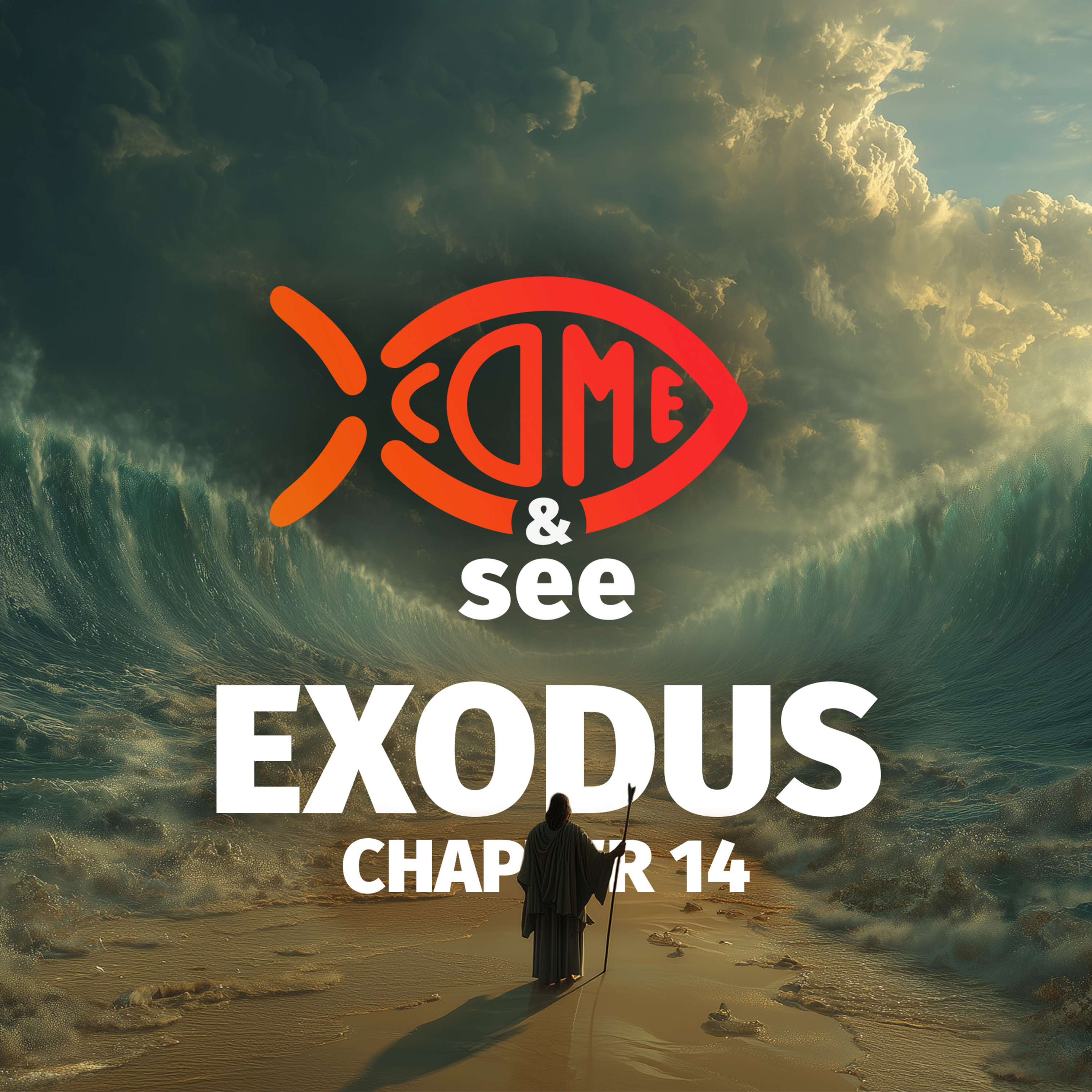 Exodus 14: Stand Still and See episode artwork