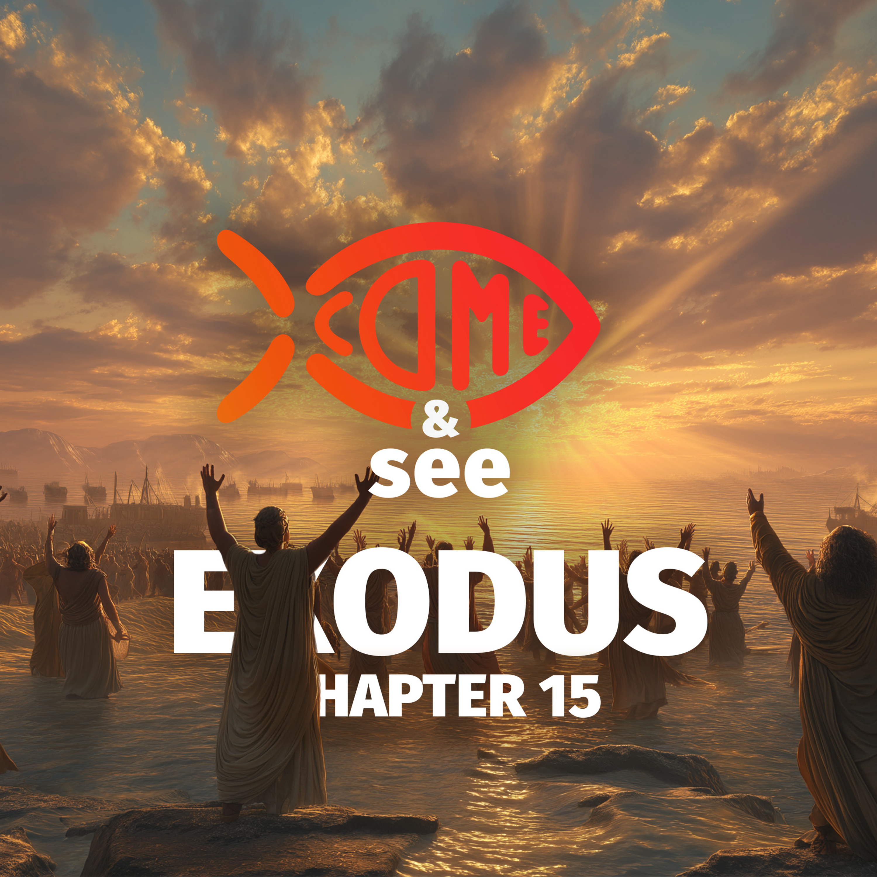 Exodus 15: The Song of Moses episode artwork