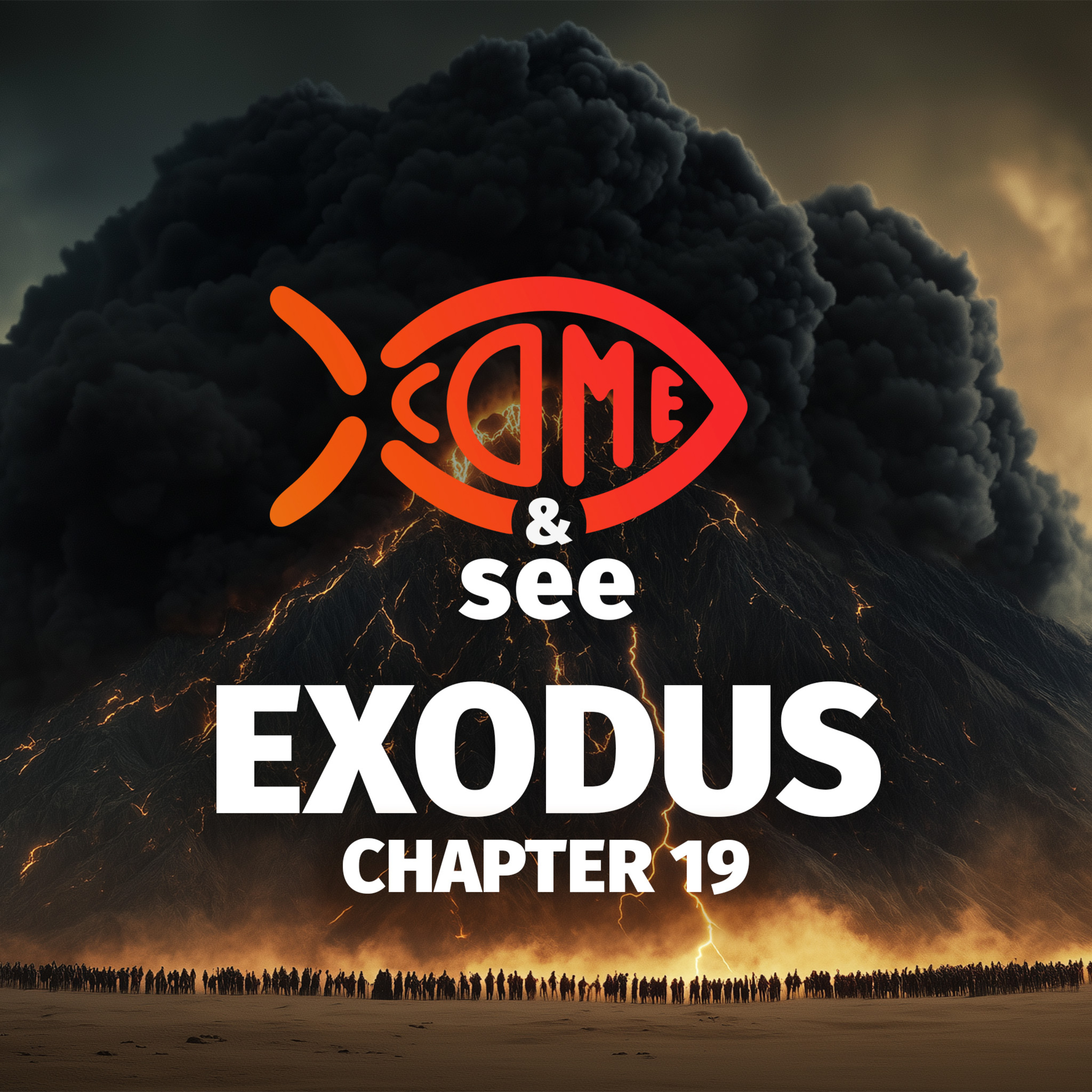 Exodus 19: The Mountain Trembles episode artwork