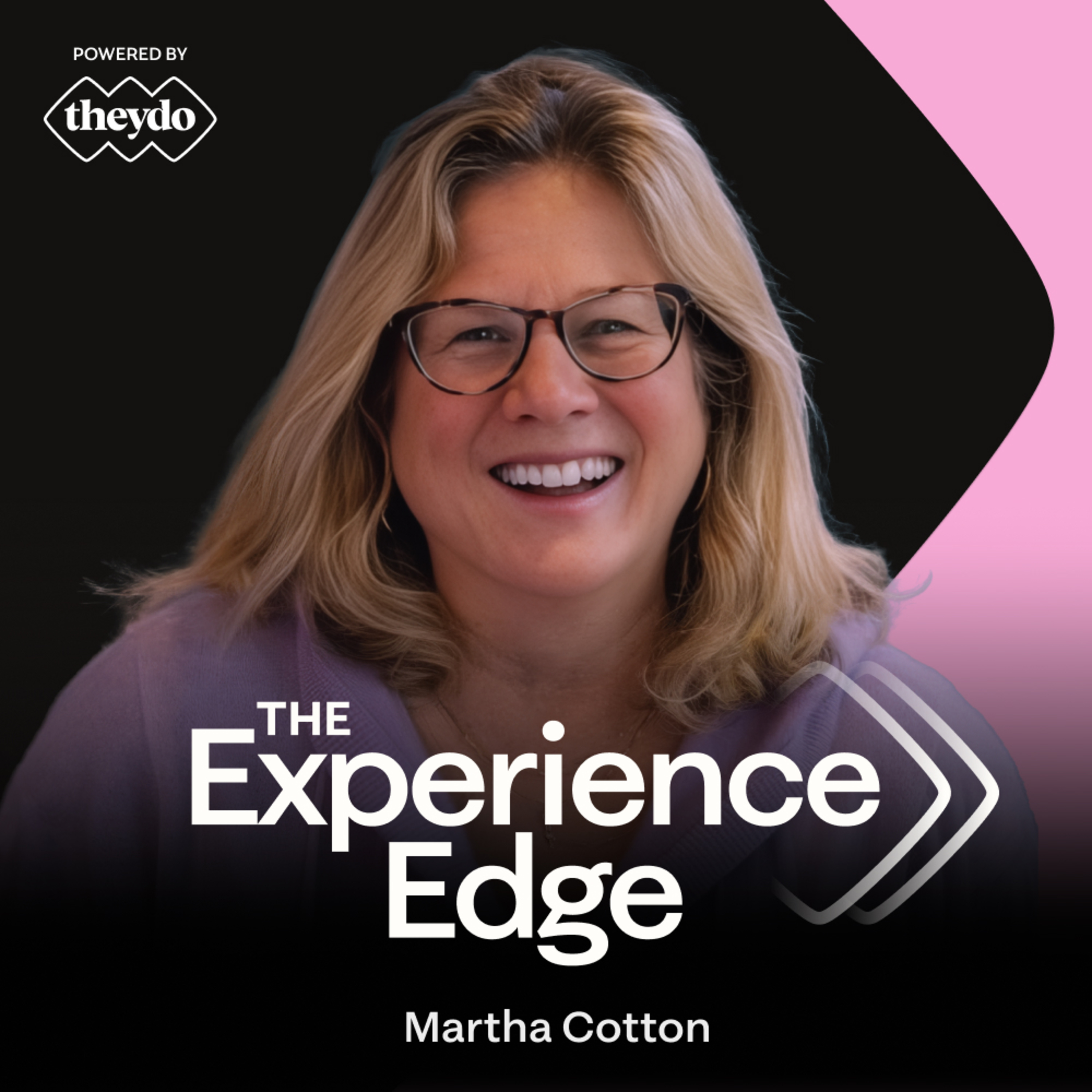 Ep. 56 - Why design leadership is non-negotiable at JP Morgan Chase - Martha Cotton Ep. 56 - Why design leadership is non-negotiable at JP Morgan Chase - Martha Cotton