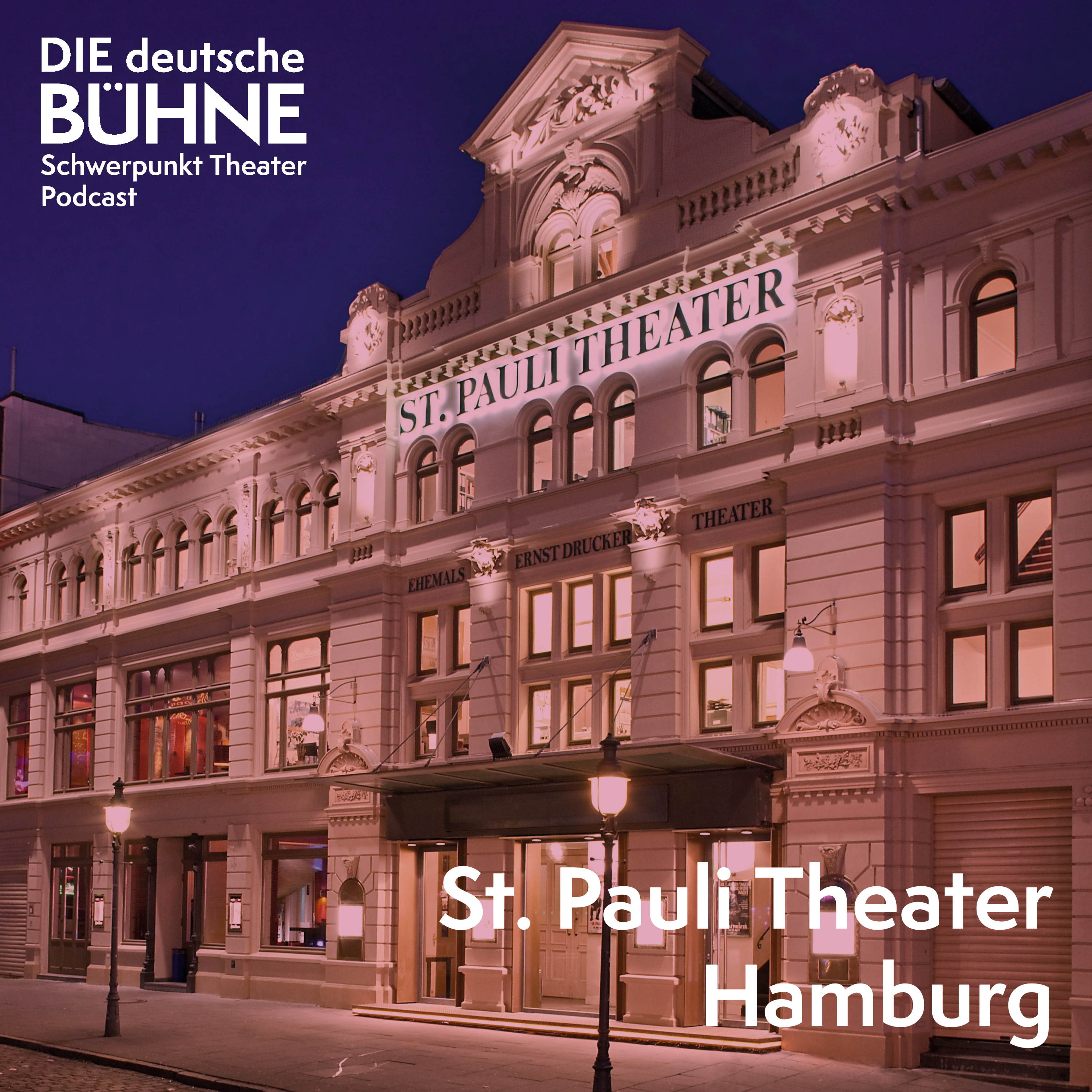 BONUS: Hausbesuch am St. Pauli Theater Hamburg episode artwork