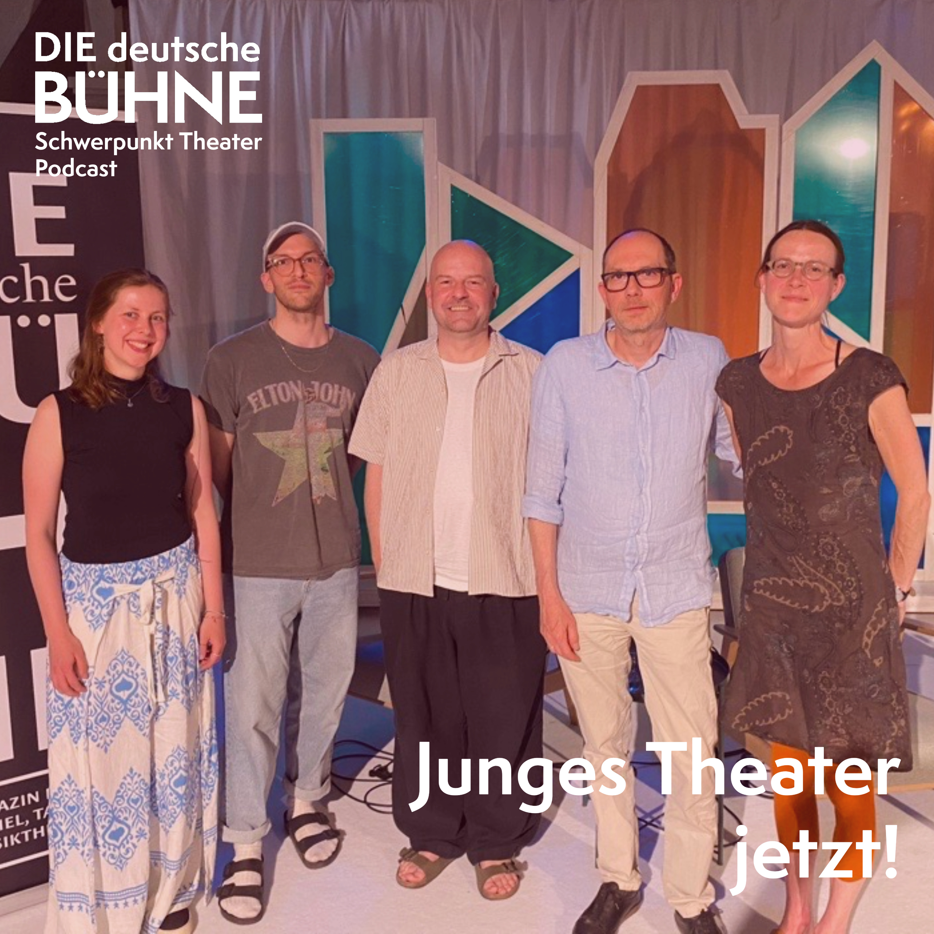 Folge 15: Junges Theater jetzt! episode artwork