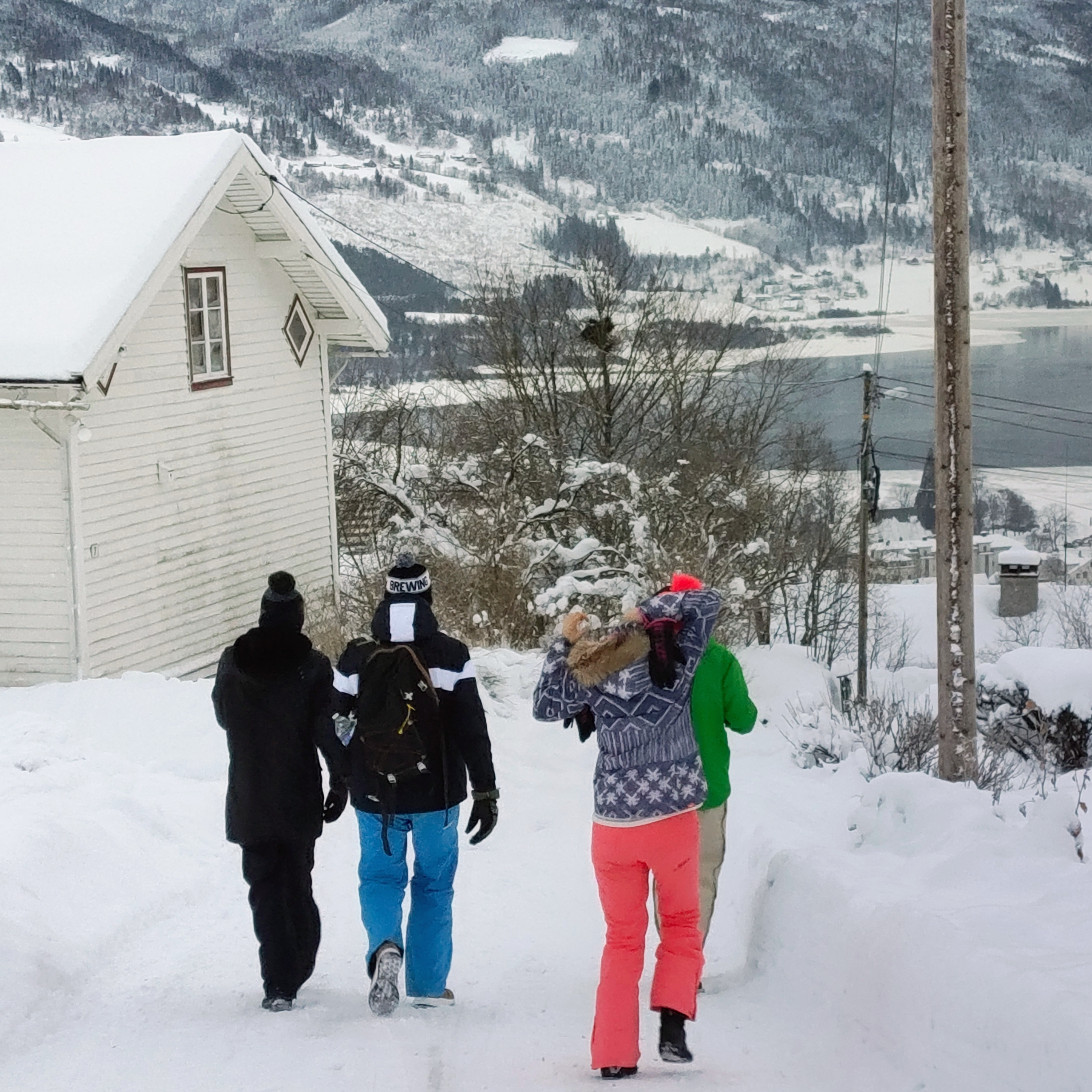 Scandinaventure étudiante