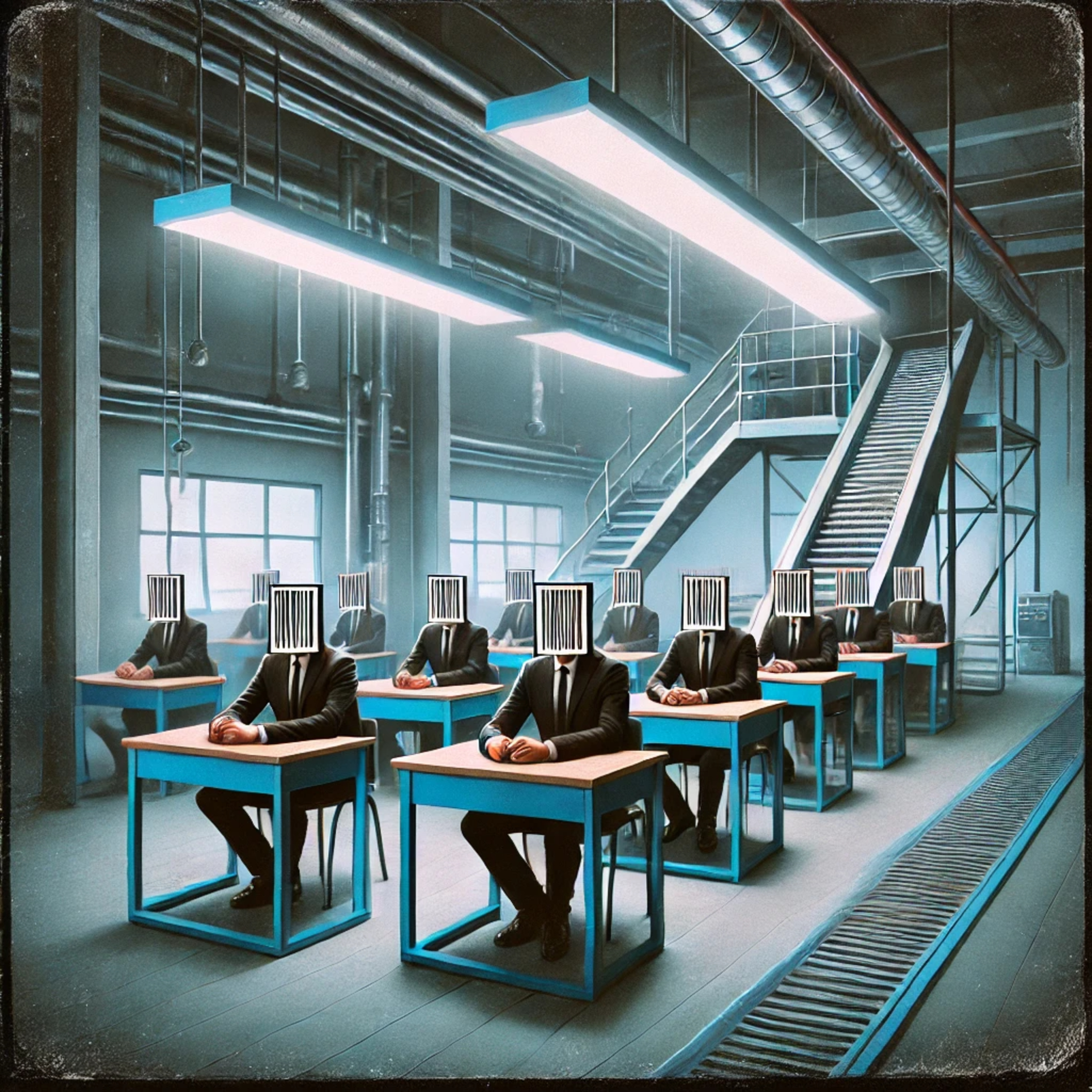 S1E11 - The Dark Side of Adult Education: How Training Became a Workforce Tool episode artwork