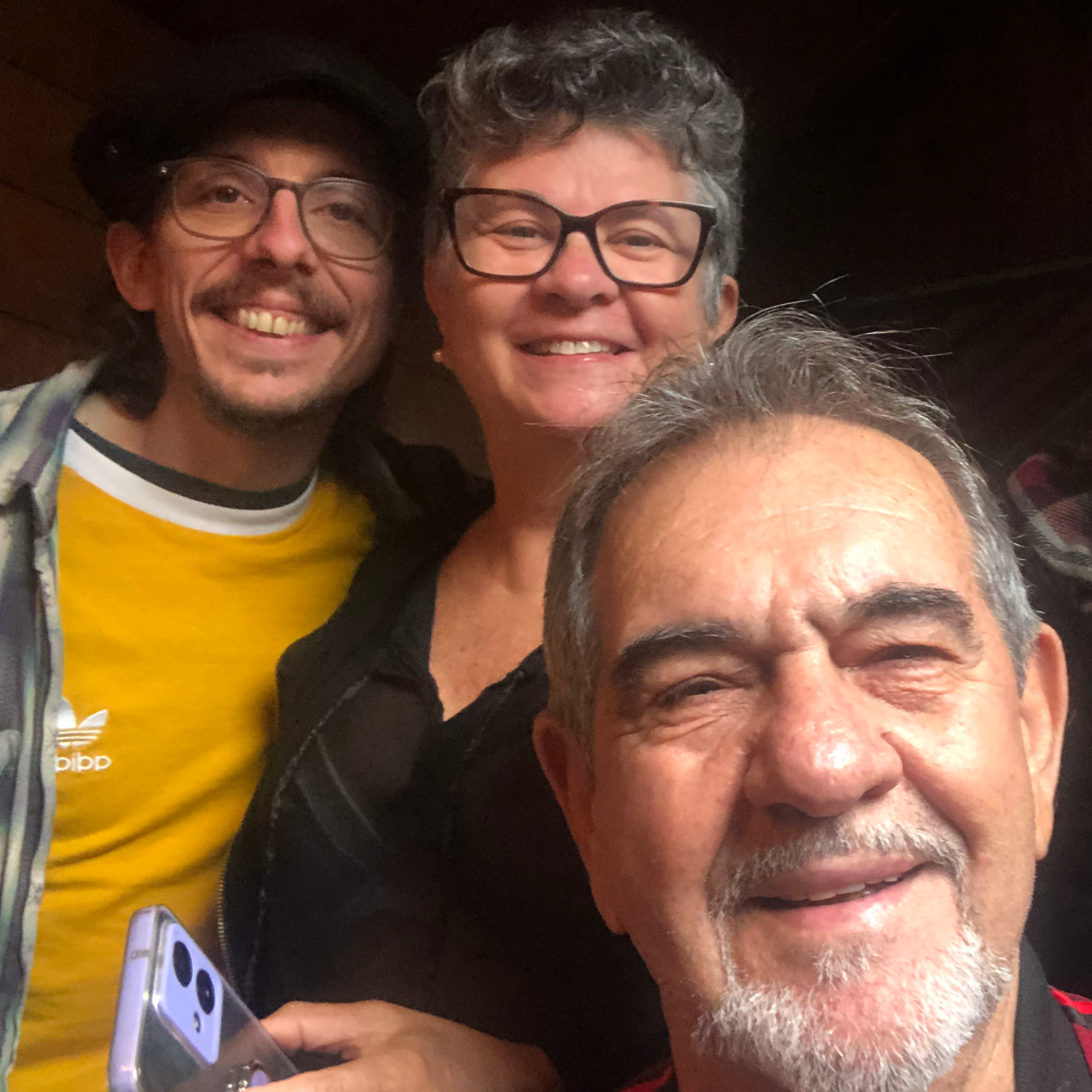 50 anos h(à) Bando