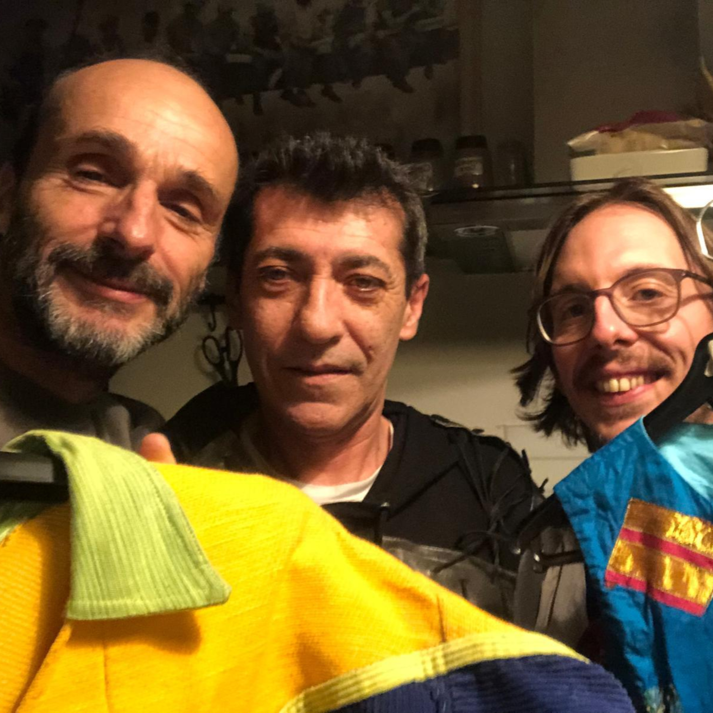 50 anos h(à) Bando