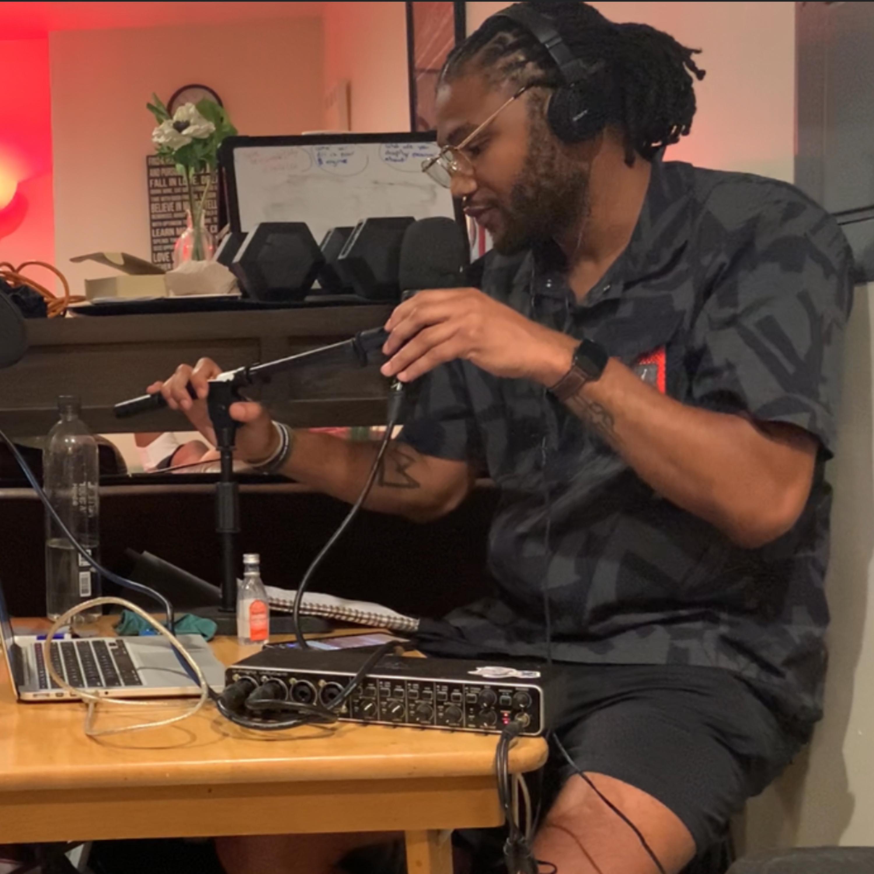 Last Stop on the D TRUST THE PROCESS