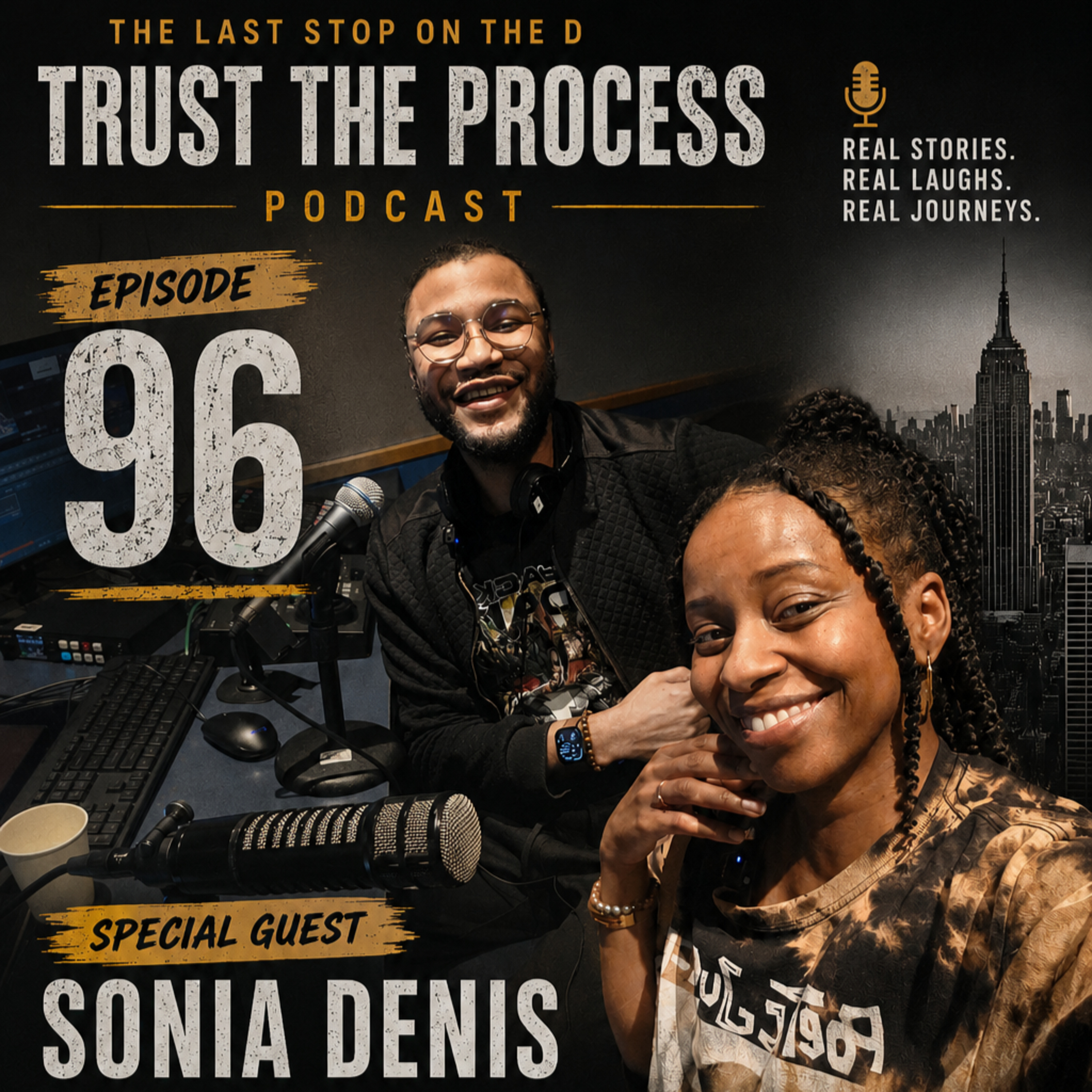 LSOTD : Trust The Process ep 94 episode artwork