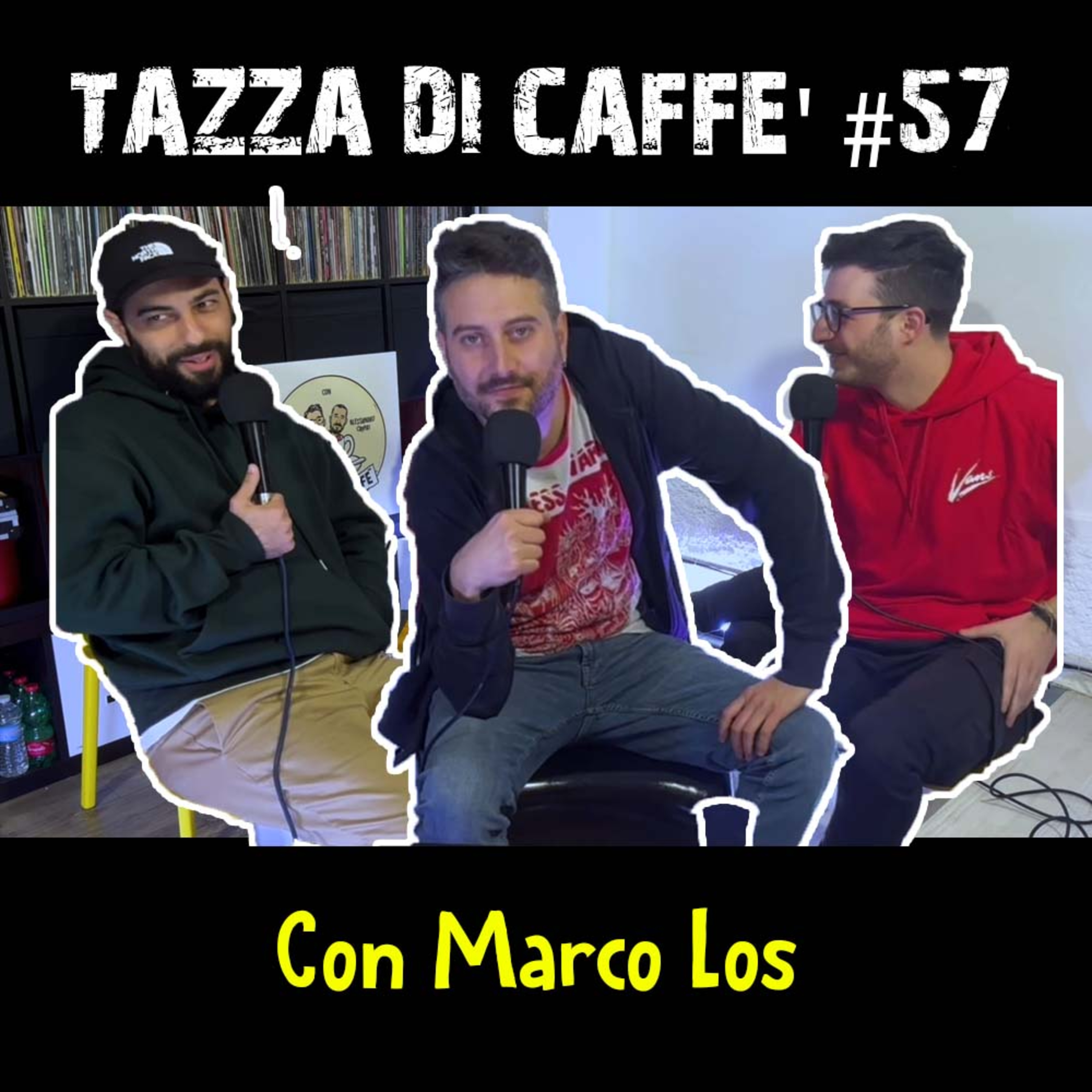 Punk e One-Liner con Marco Los | Tazza di Caffè #57