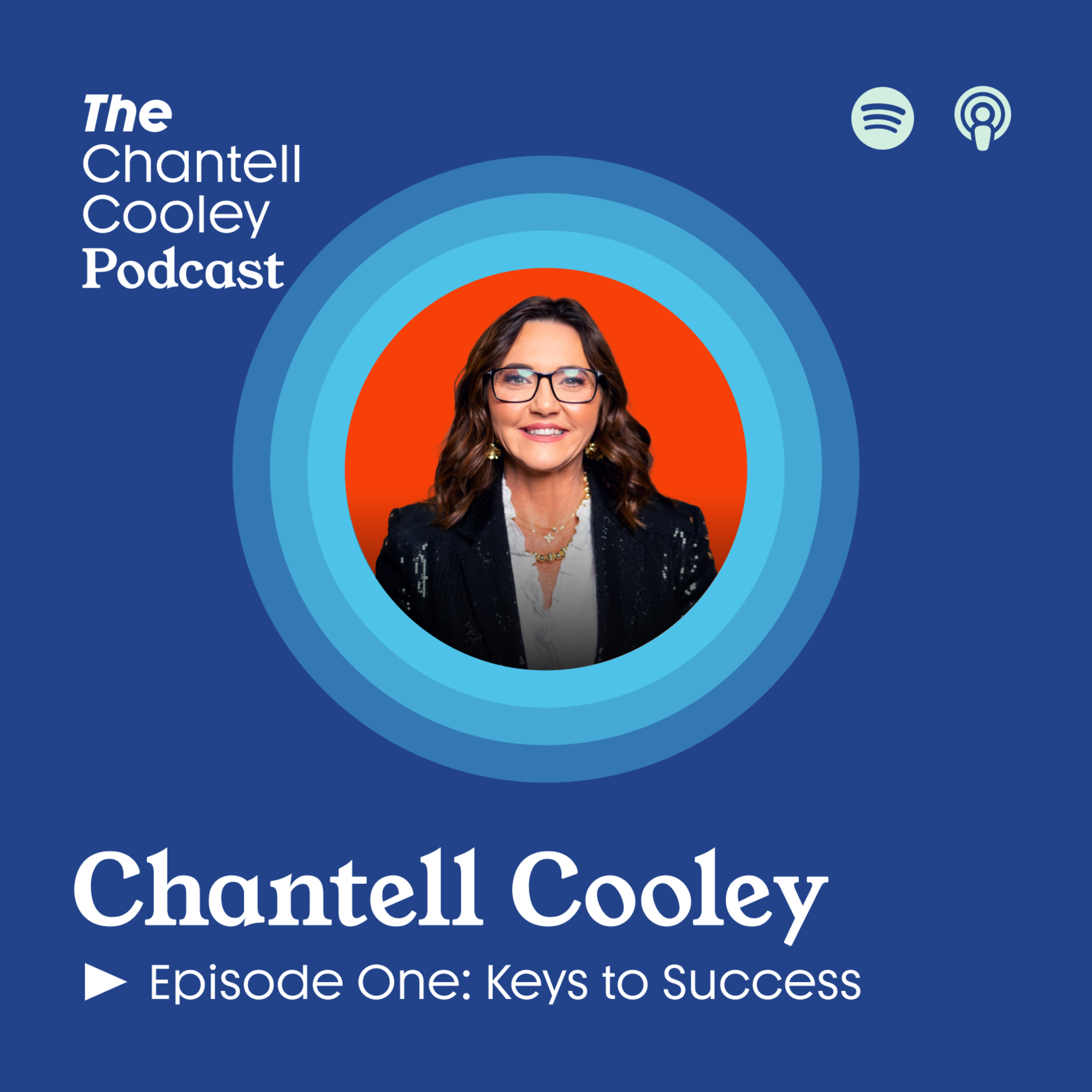 The Chantell Cooley Podcast