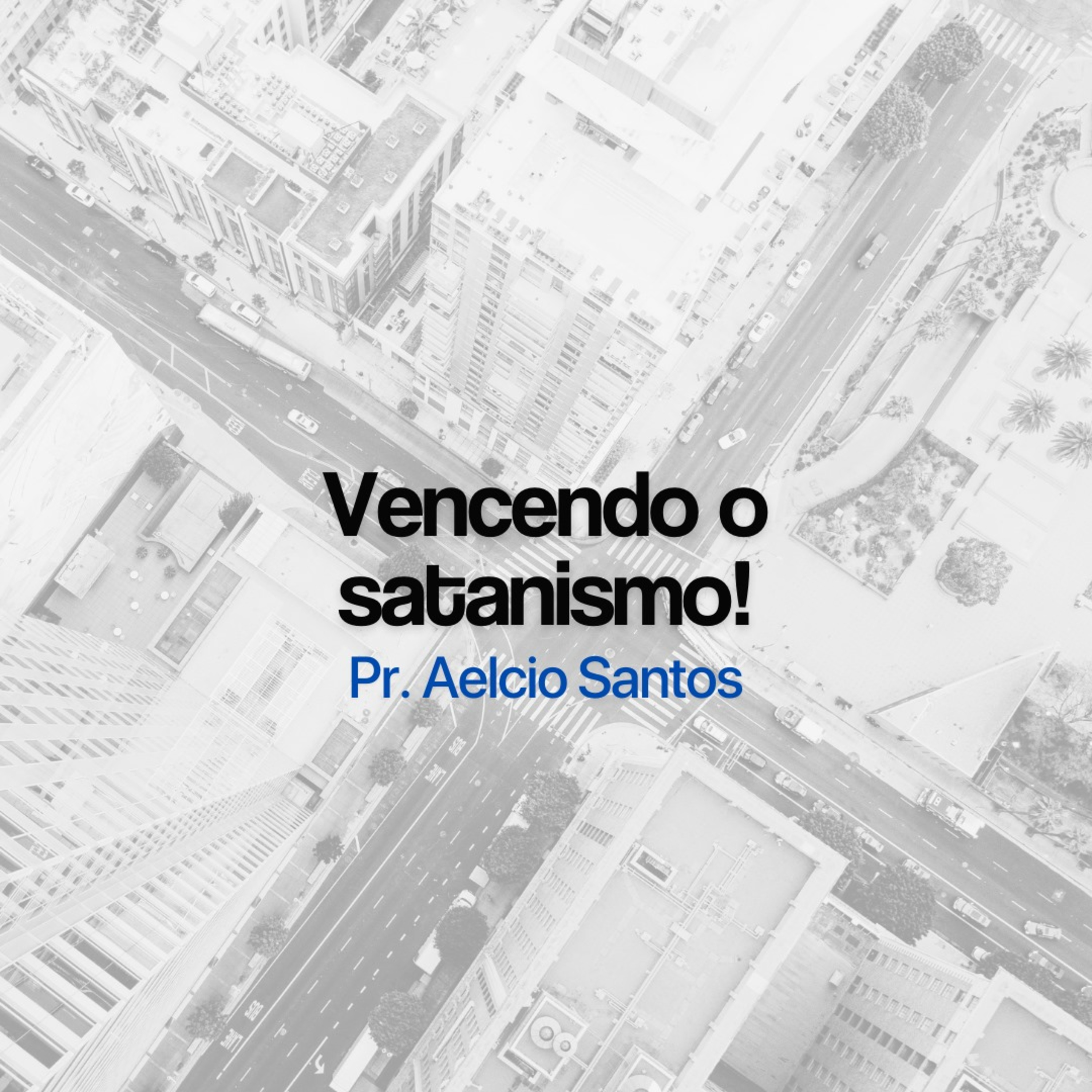 Vencendo o satanismo! episode artwork