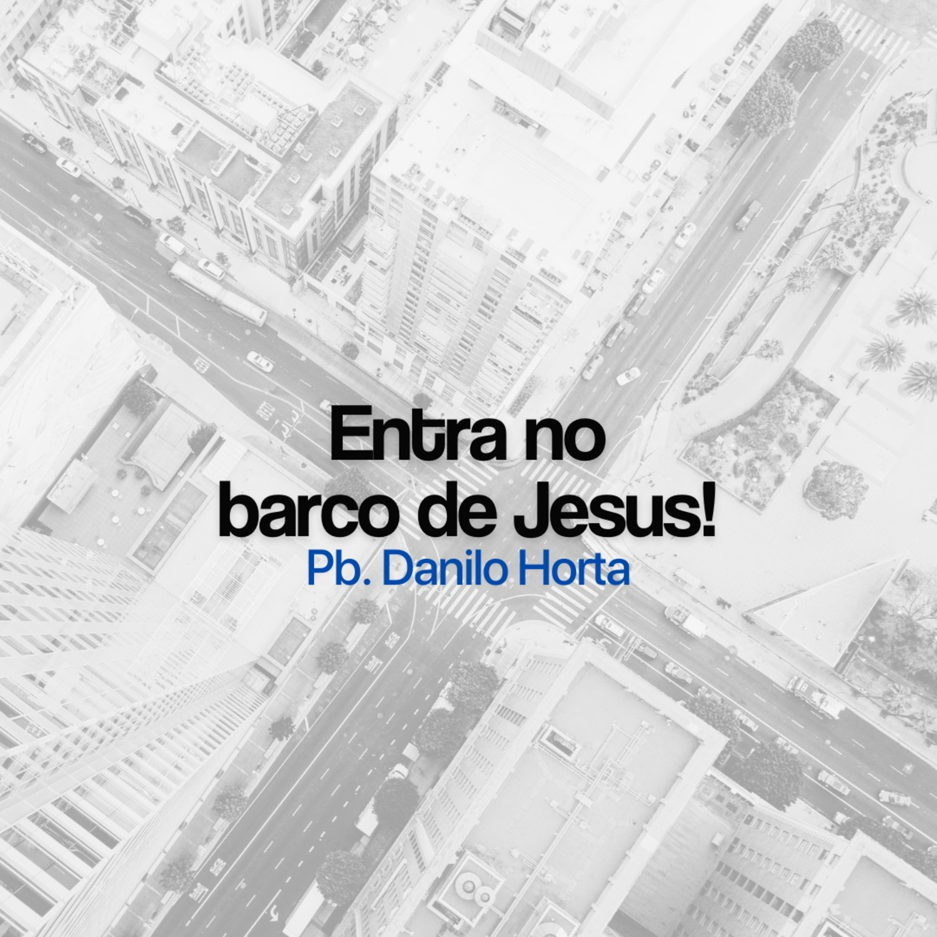 Entra no barco de Jesus! episode artwork