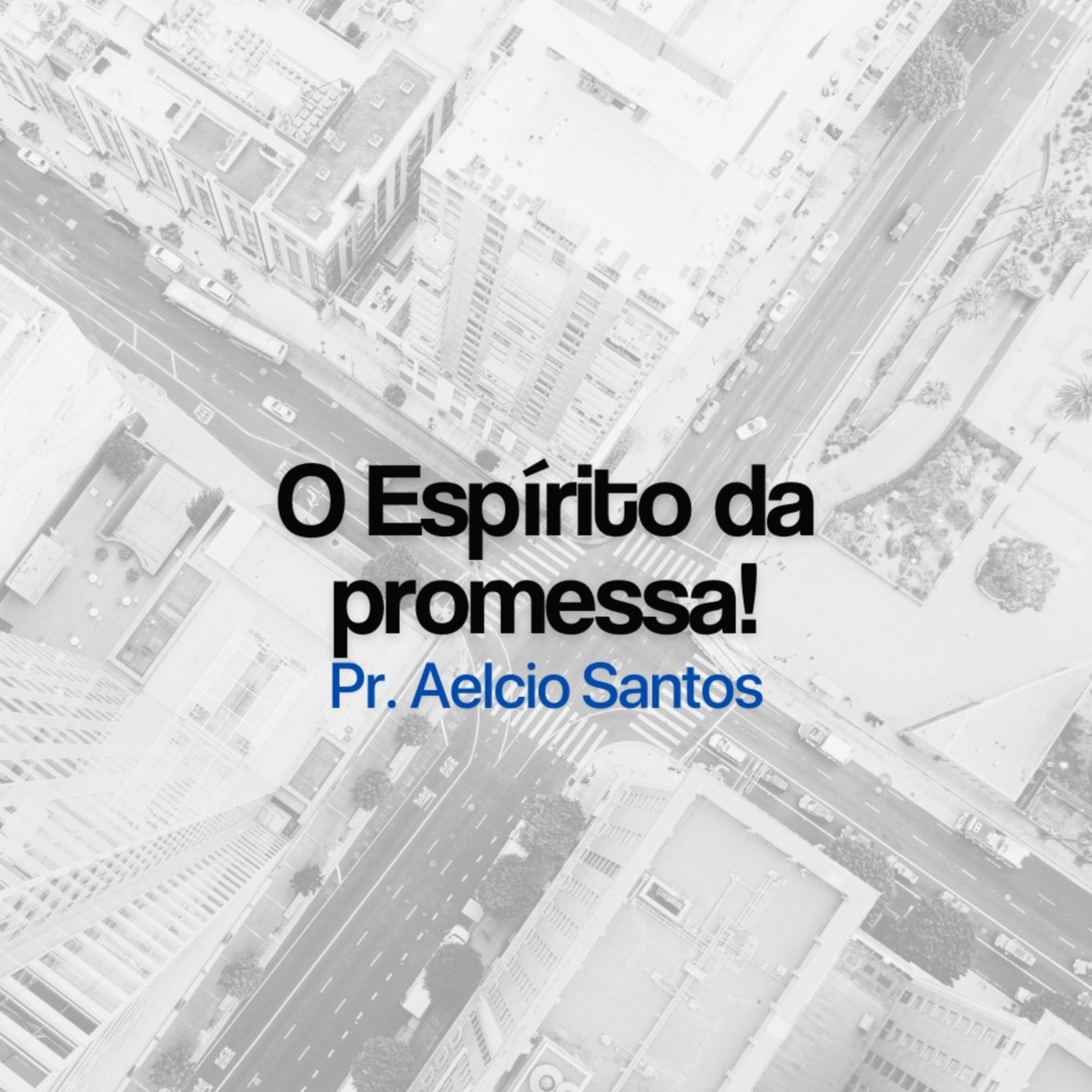 O Espiríto da promessa! episode artwork