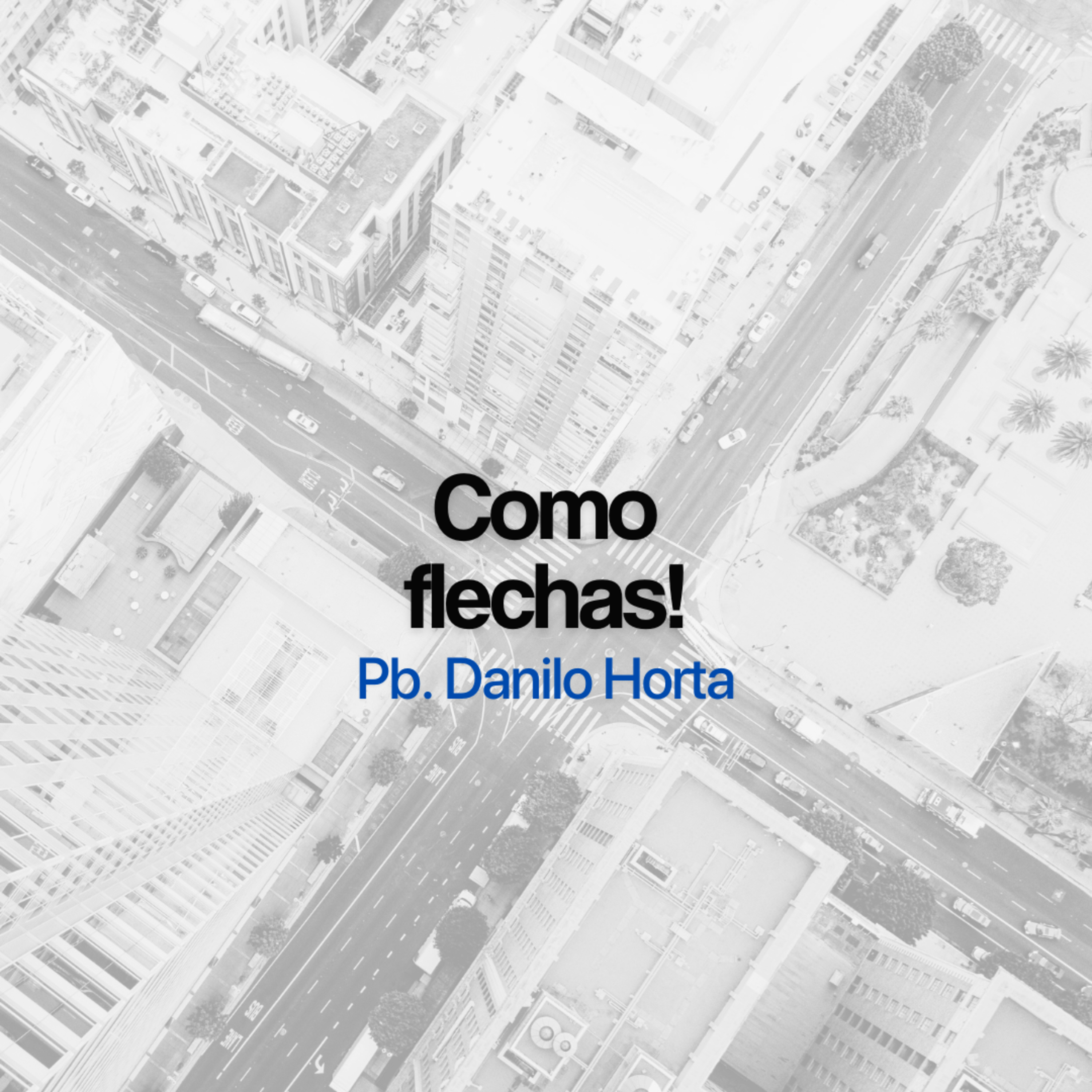 Como flechas! episode artwork