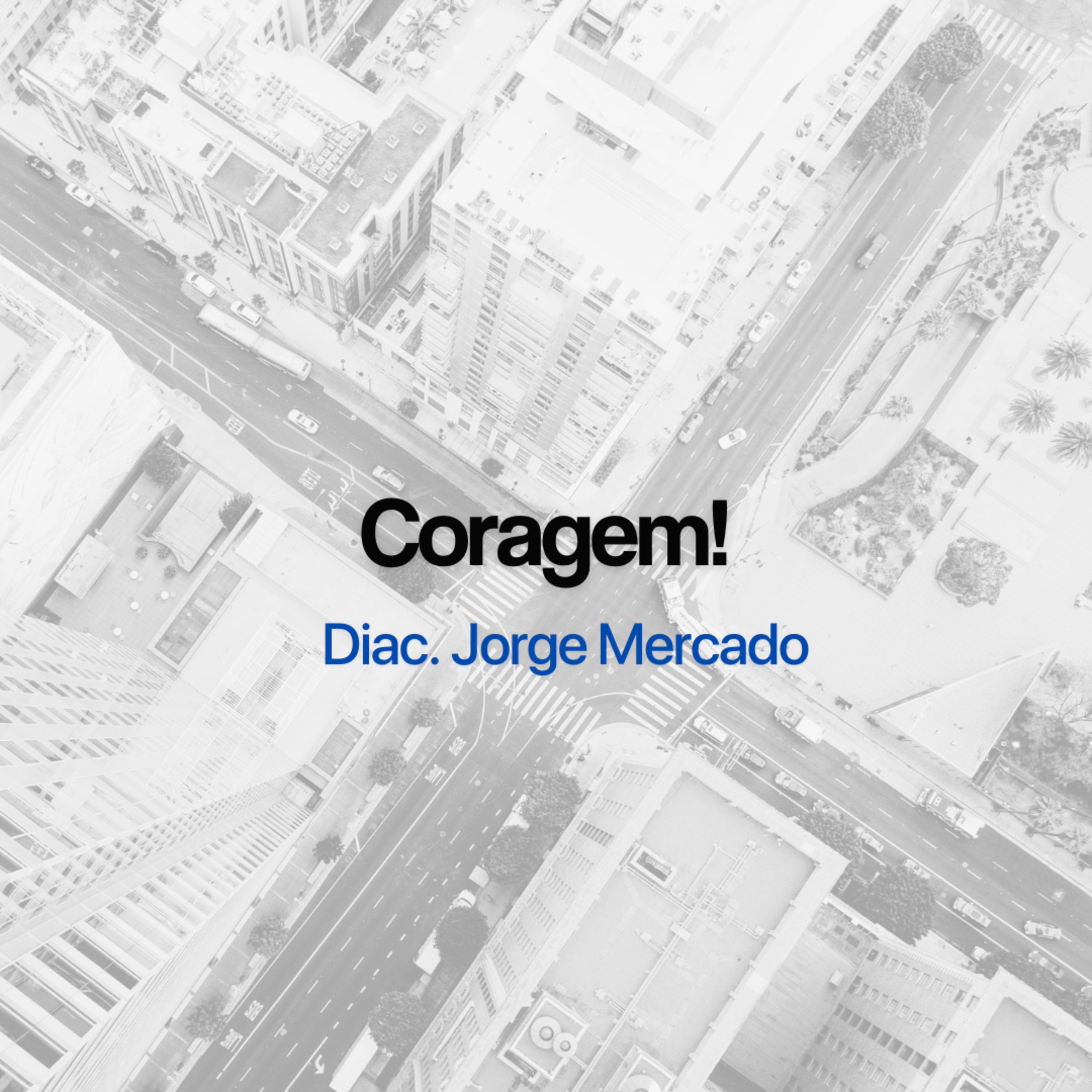 Coragem para ser guiados pelo Espírito! episode artwork
