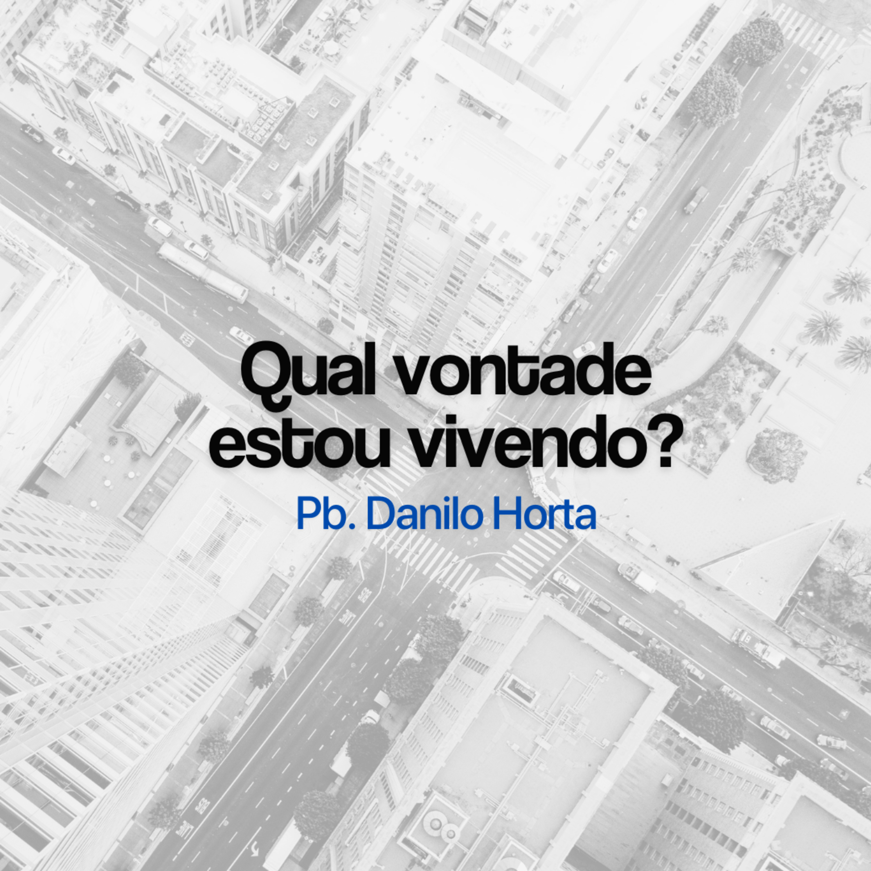 Qual vontade estou vivendo? episode artwork