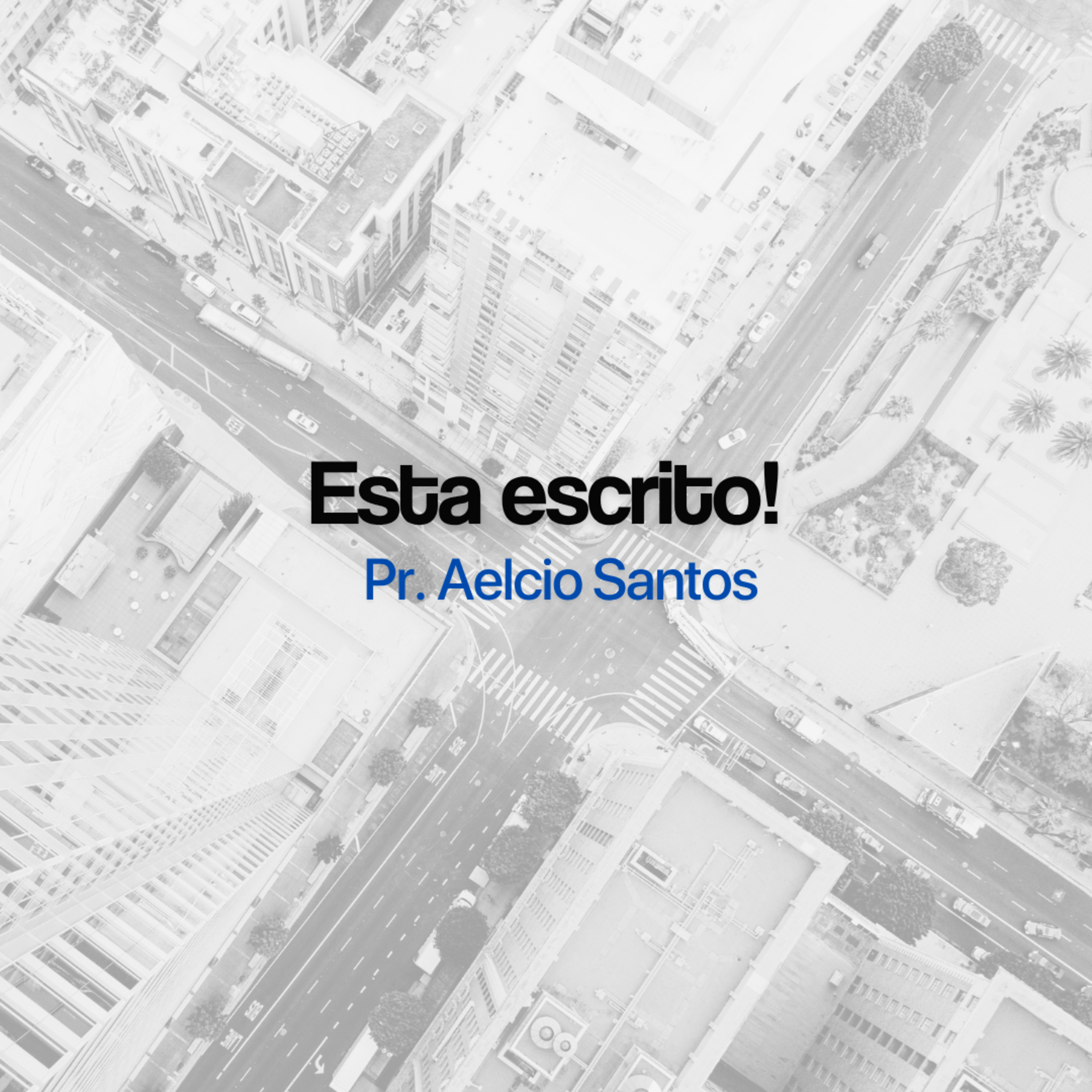 Esta escrito! episode artwork
