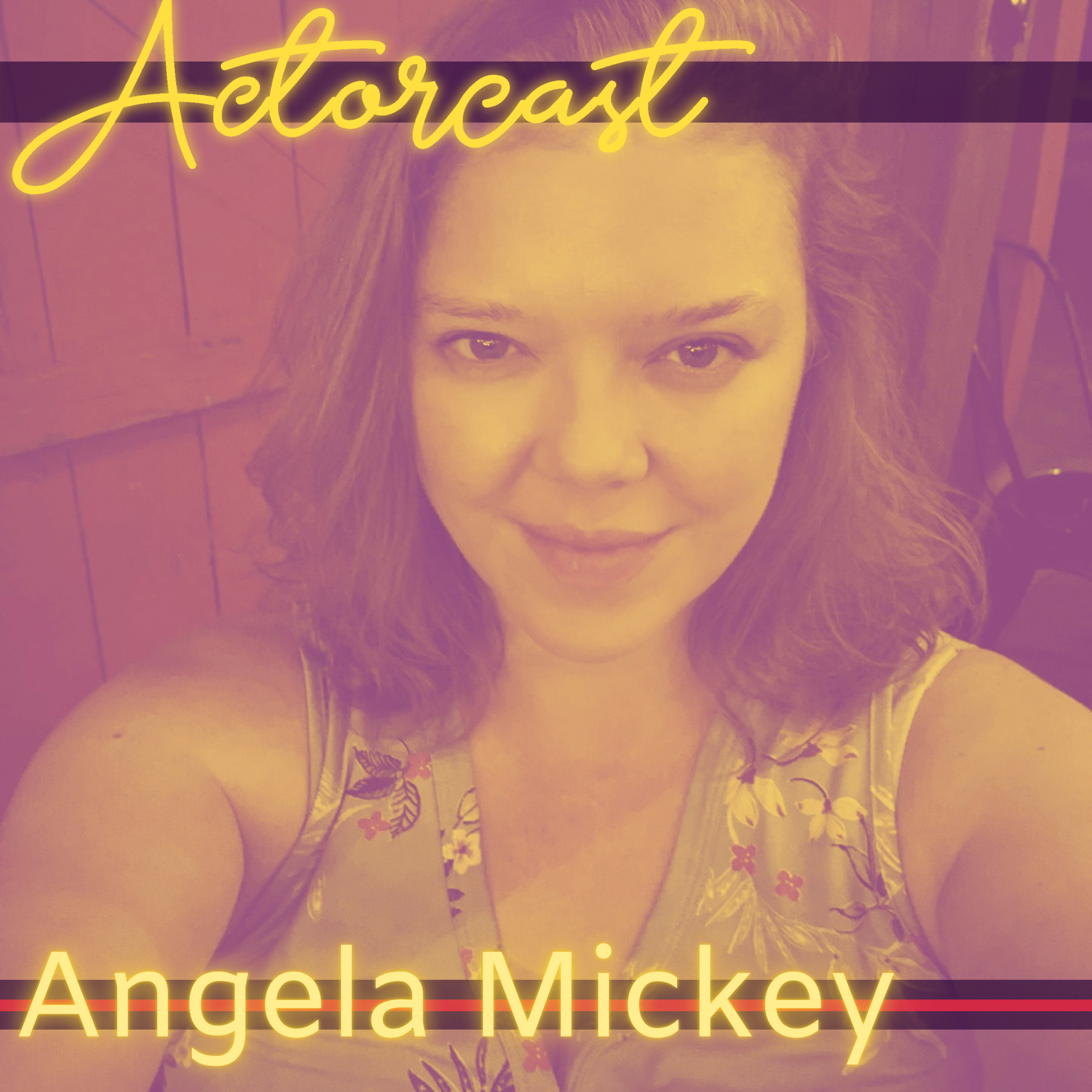 Angela Mickey: Casting Director | Episode 008 episode artwork