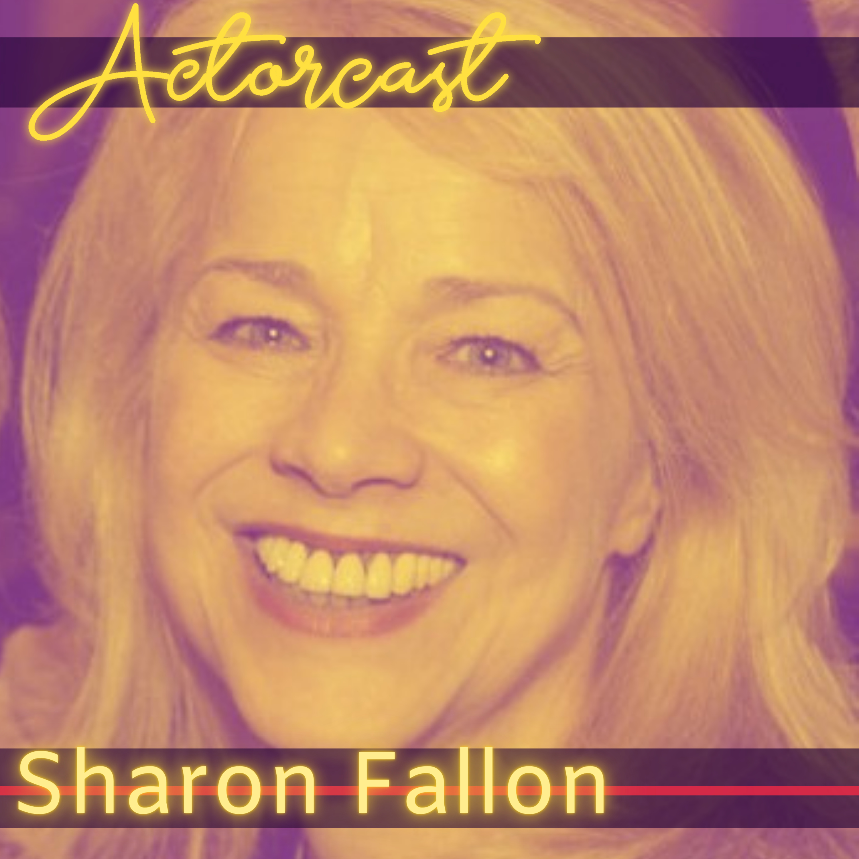 Sharon Fallon: Theatre Producer & General Manager | Episode 025 episode artwork