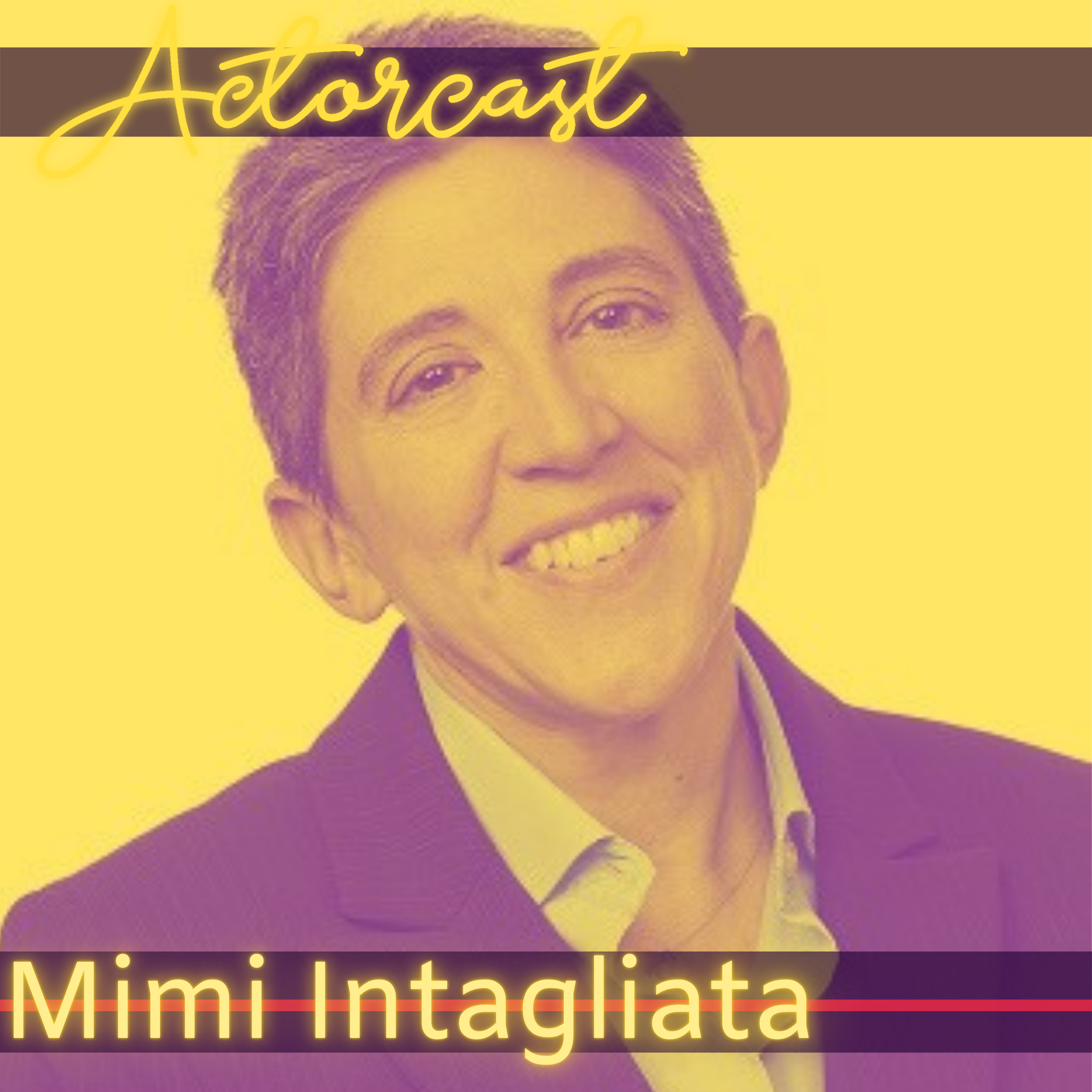Mimi Intagliata: Director of Production Operations at Disney Theatrical Group | Episode 031 episode artwork