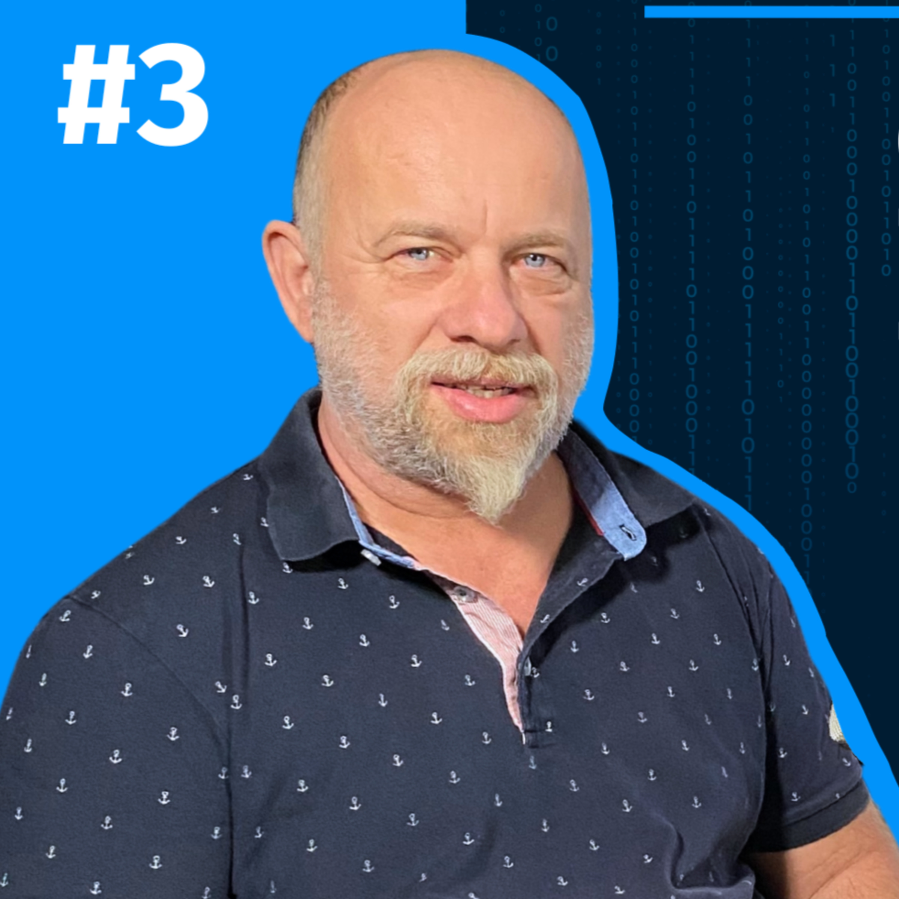 Czech Tech Talks #3: Dušan Mihel – Od cyklistiky k podnikání, TK Sport a dropshipping v praxi episode artwork