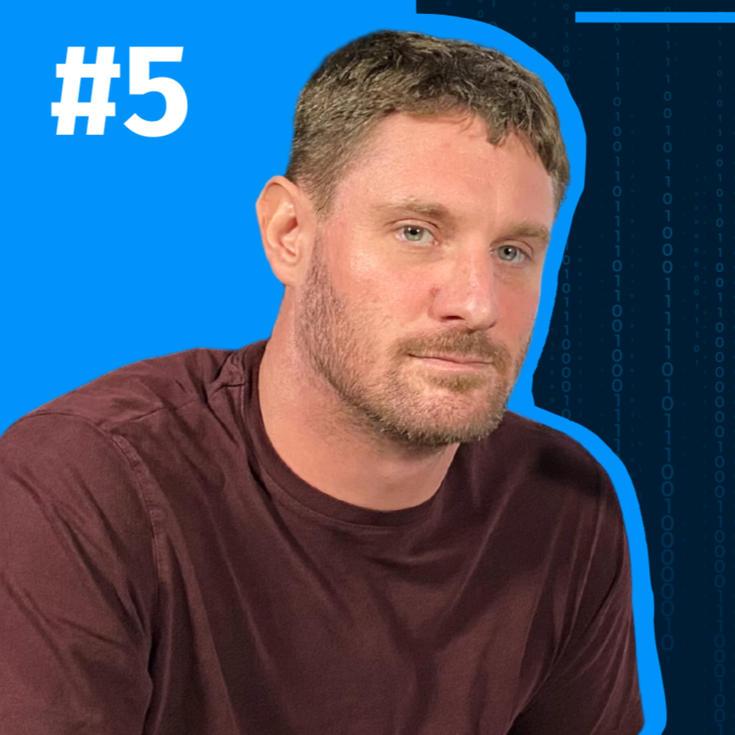 Czech Tech Talks #5: Petr Fiala – Vývoj pro investiční banku episode artwork