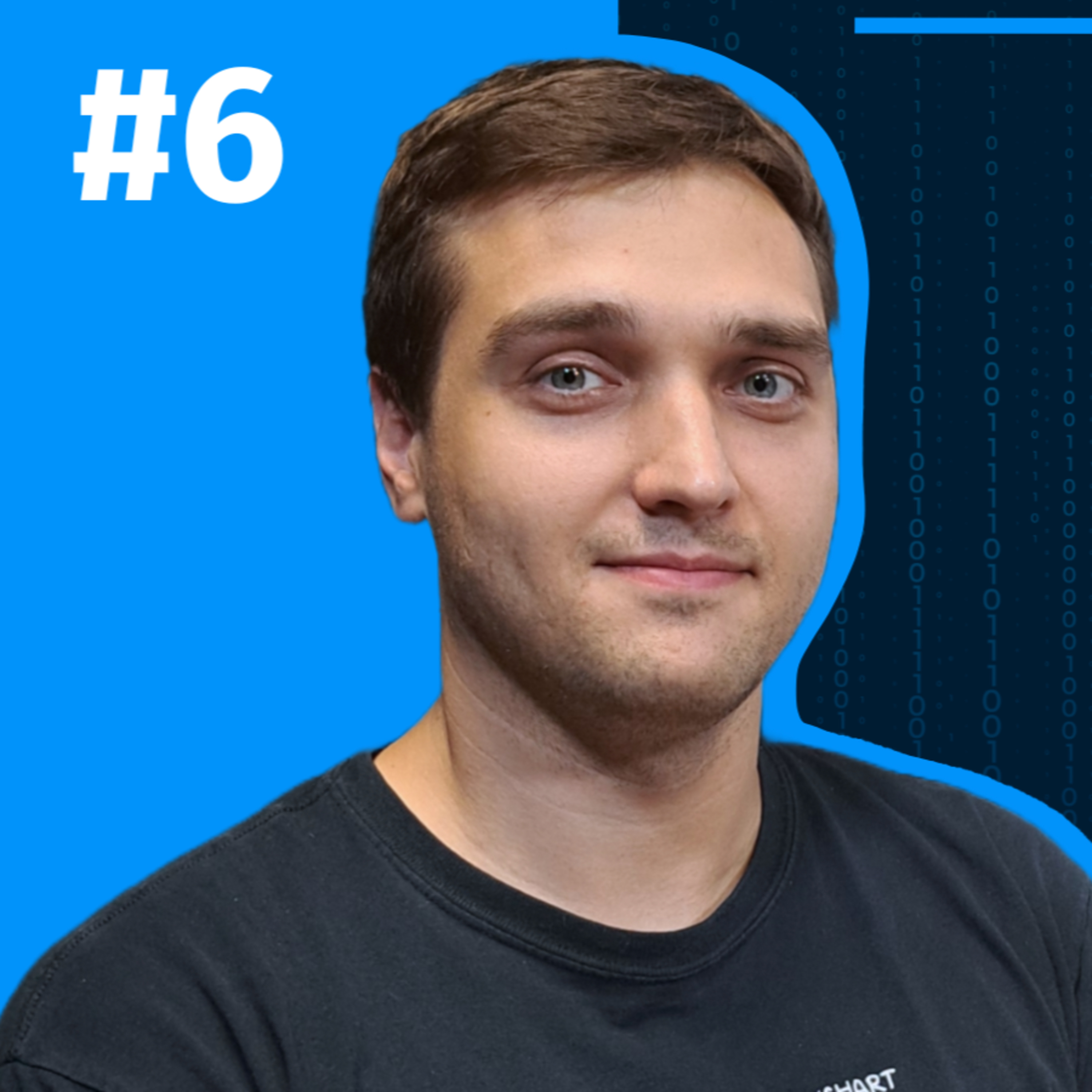 Czech Tech Talks #6: Marek Rost - Pasti cloudových slastí episode artwork