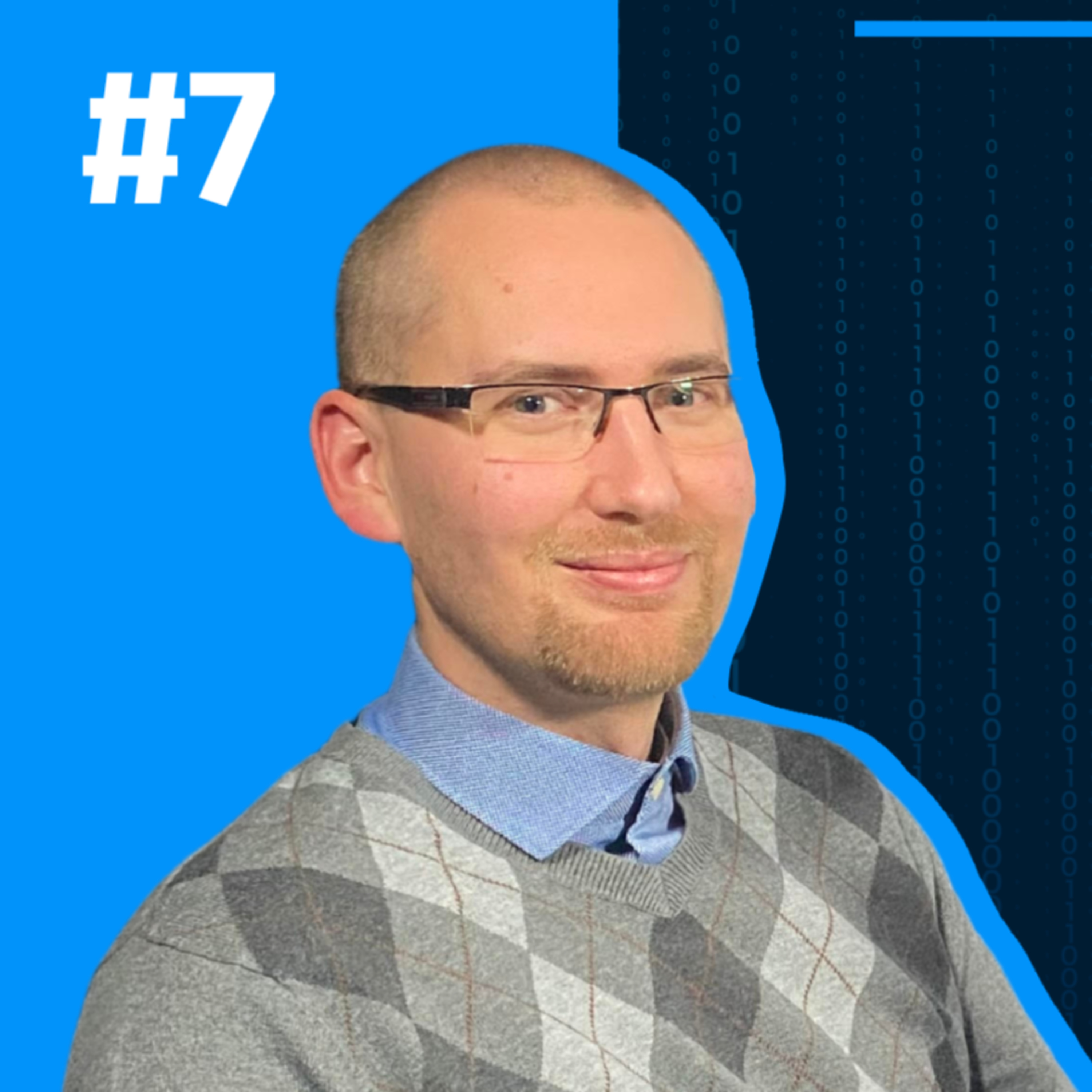 Czech Tech Talks #7: Lukáš Záruba - Práce pro Microsoft a Automatic Sensing episode artwork