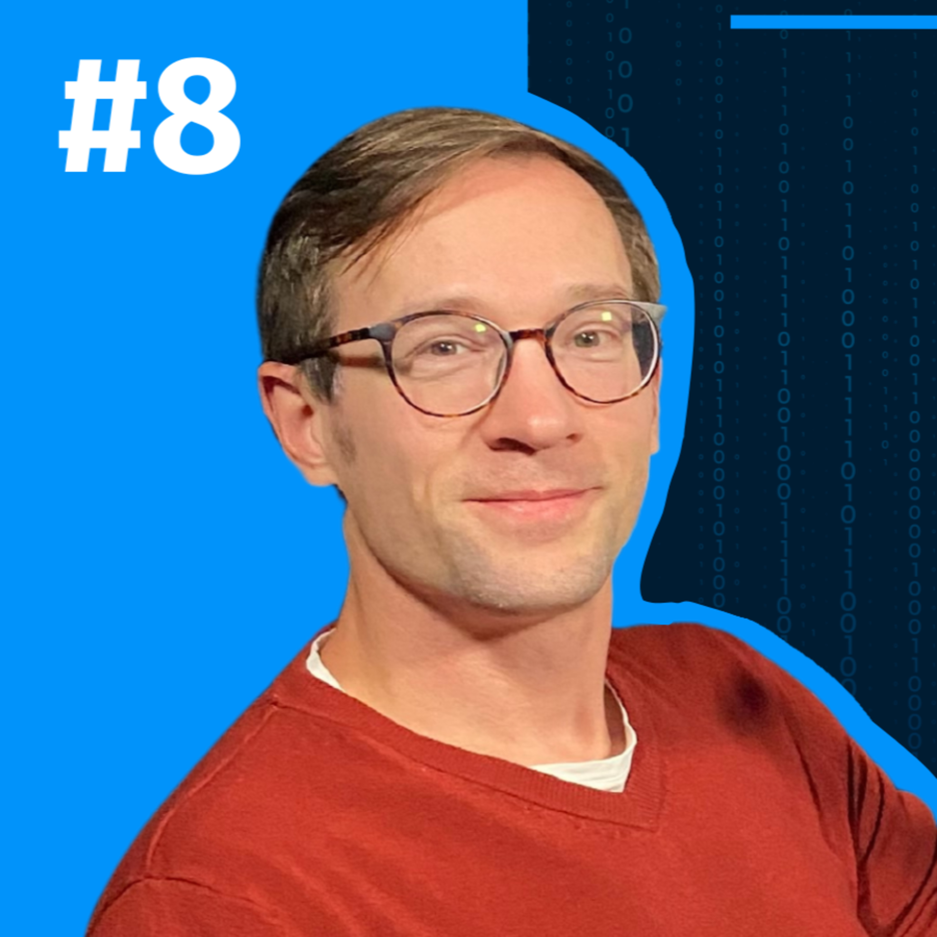 Czech Tech Talks #8: Jiří Kynčl – O těžbě dat a vývoji aplikace WebMedea episode artwork